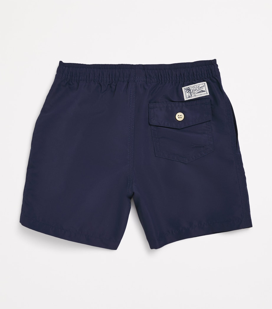 Polo Pony Swim Shorts (3-24 Months) NEWPORT NAVY Image 2