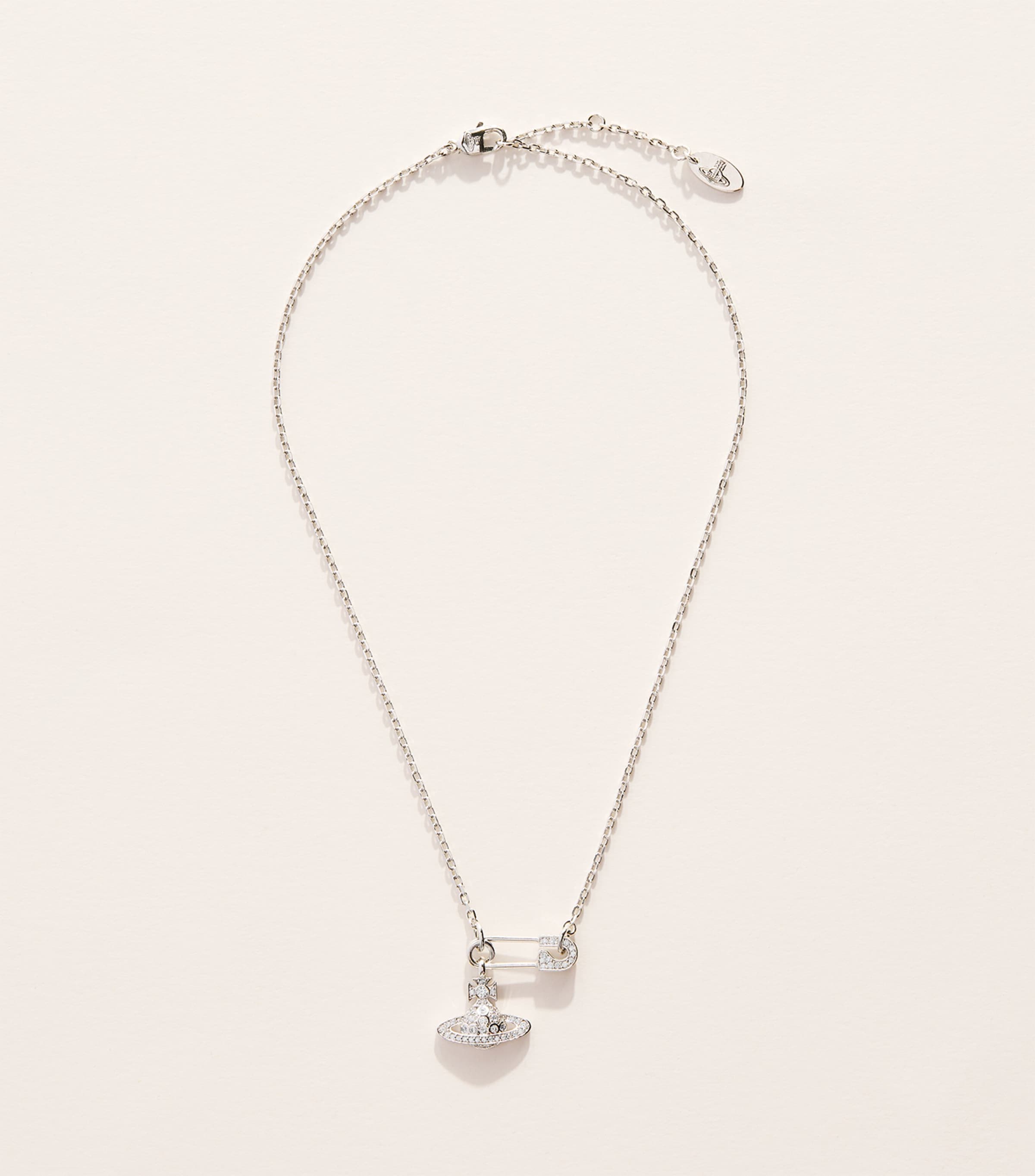 Vivienne Westwood Lucrece Pendant Necklace | Harrods US