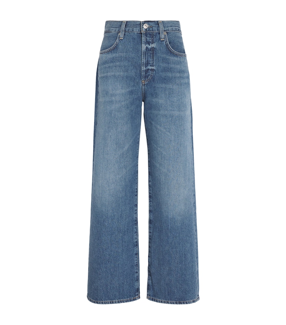 Annina Straight Jeans SUNLAND Image 1