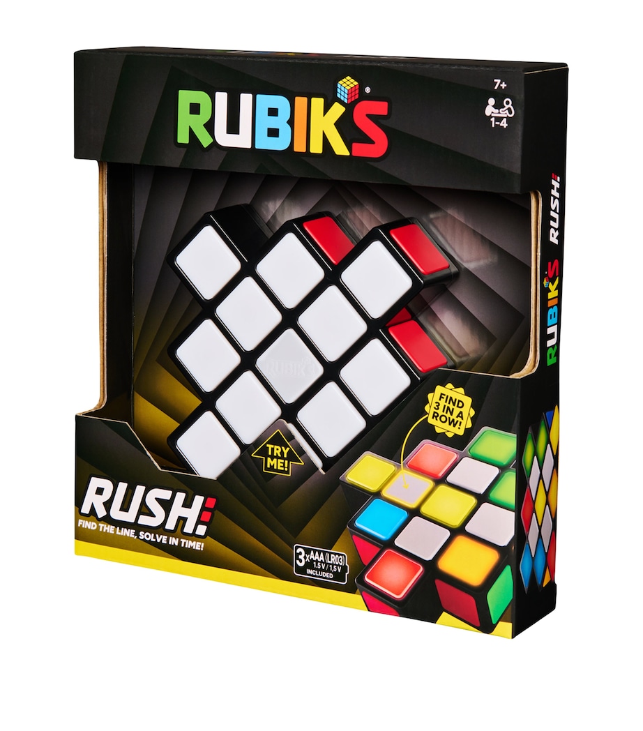 Spinmaster Games Rubik's Rush Image 9