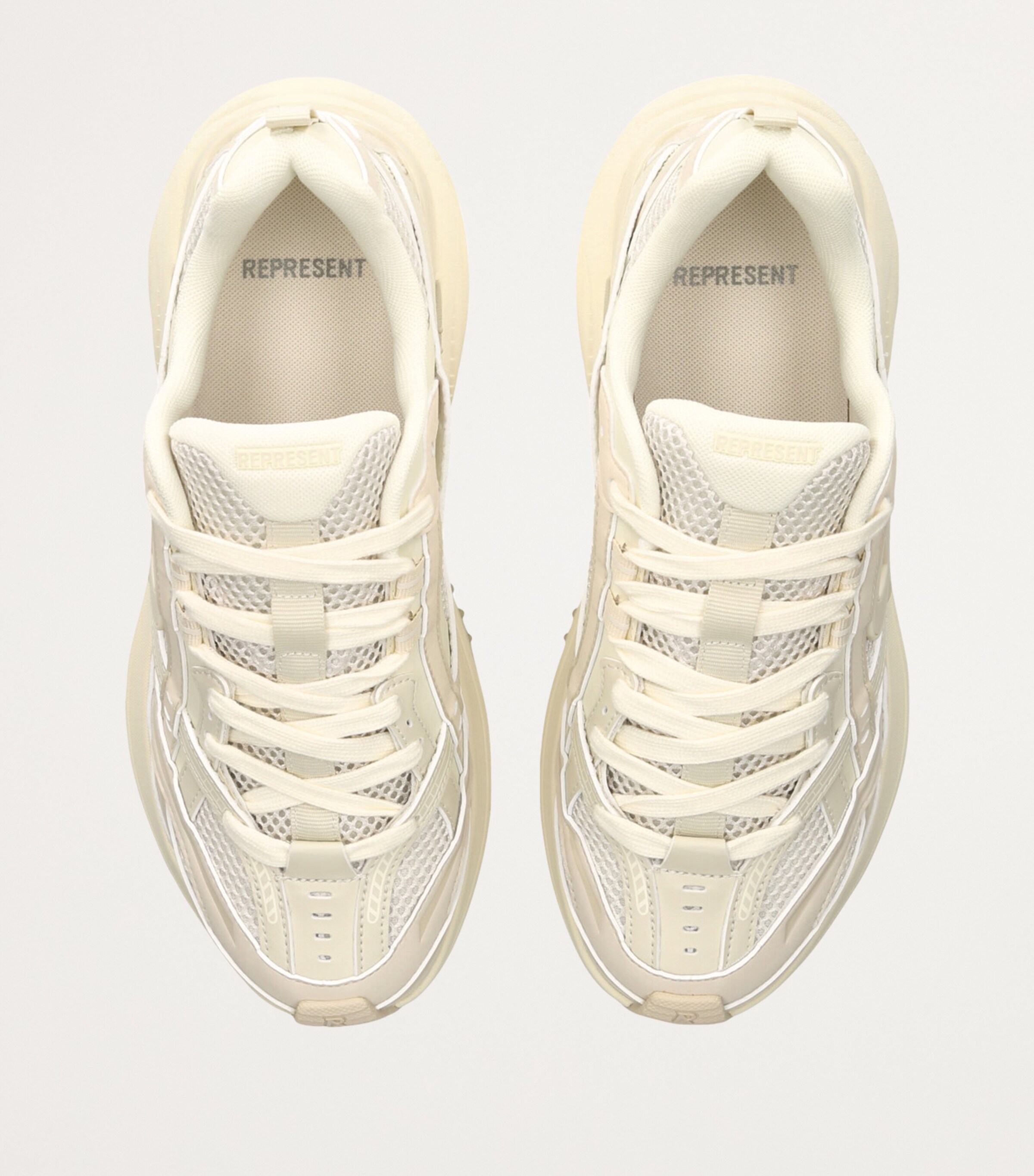 Storm Runner Sneakers BEIGE Image 4