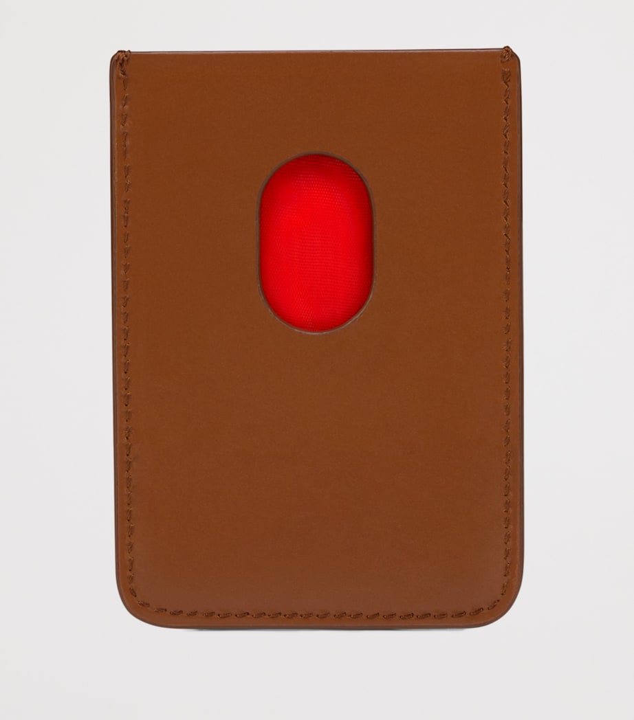 Mooncrest Magsafe Leather Card Holder BG71 Image 3