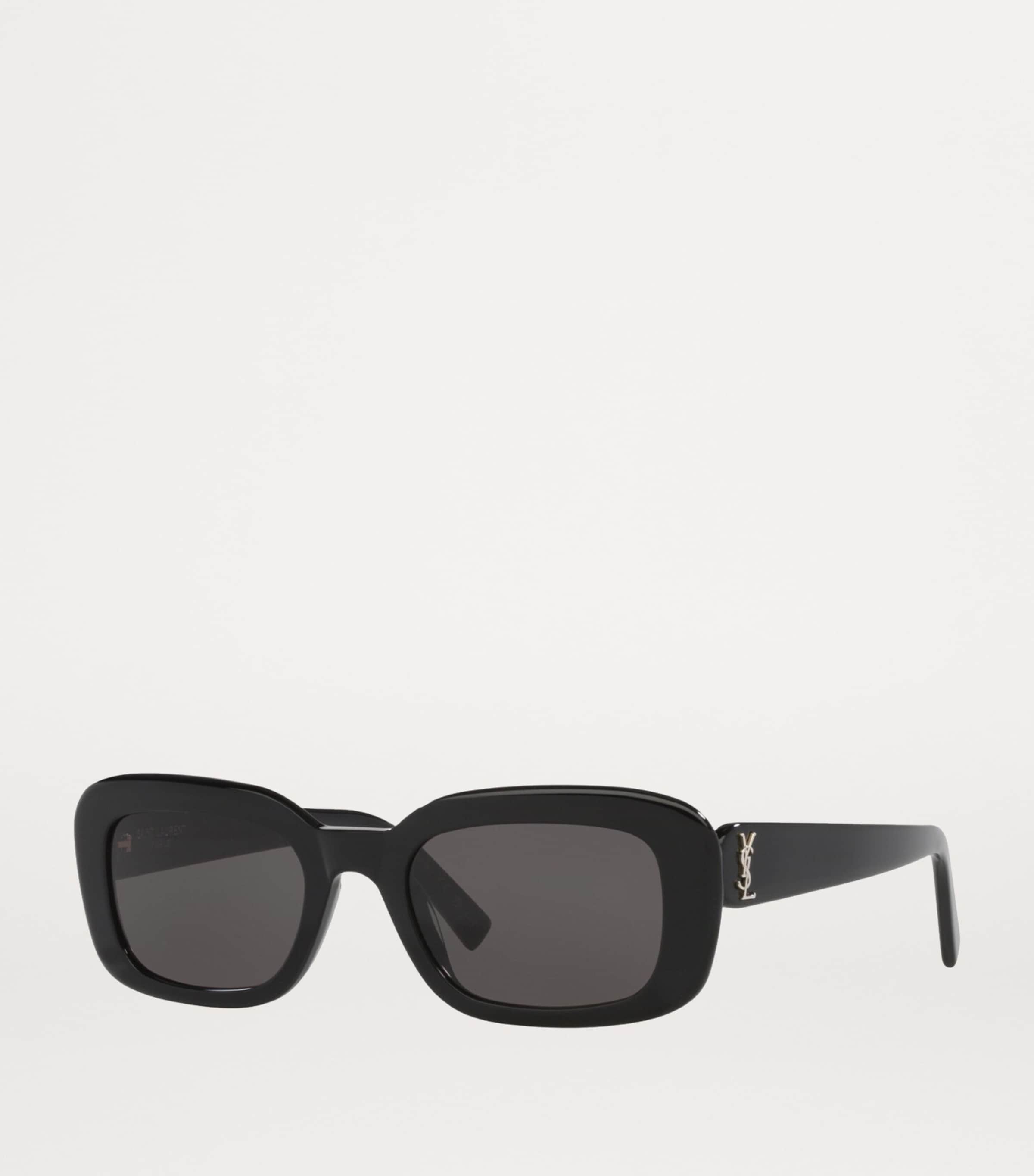 Acetate 0YS000525 Sunglasses 1100A1 Image 2
