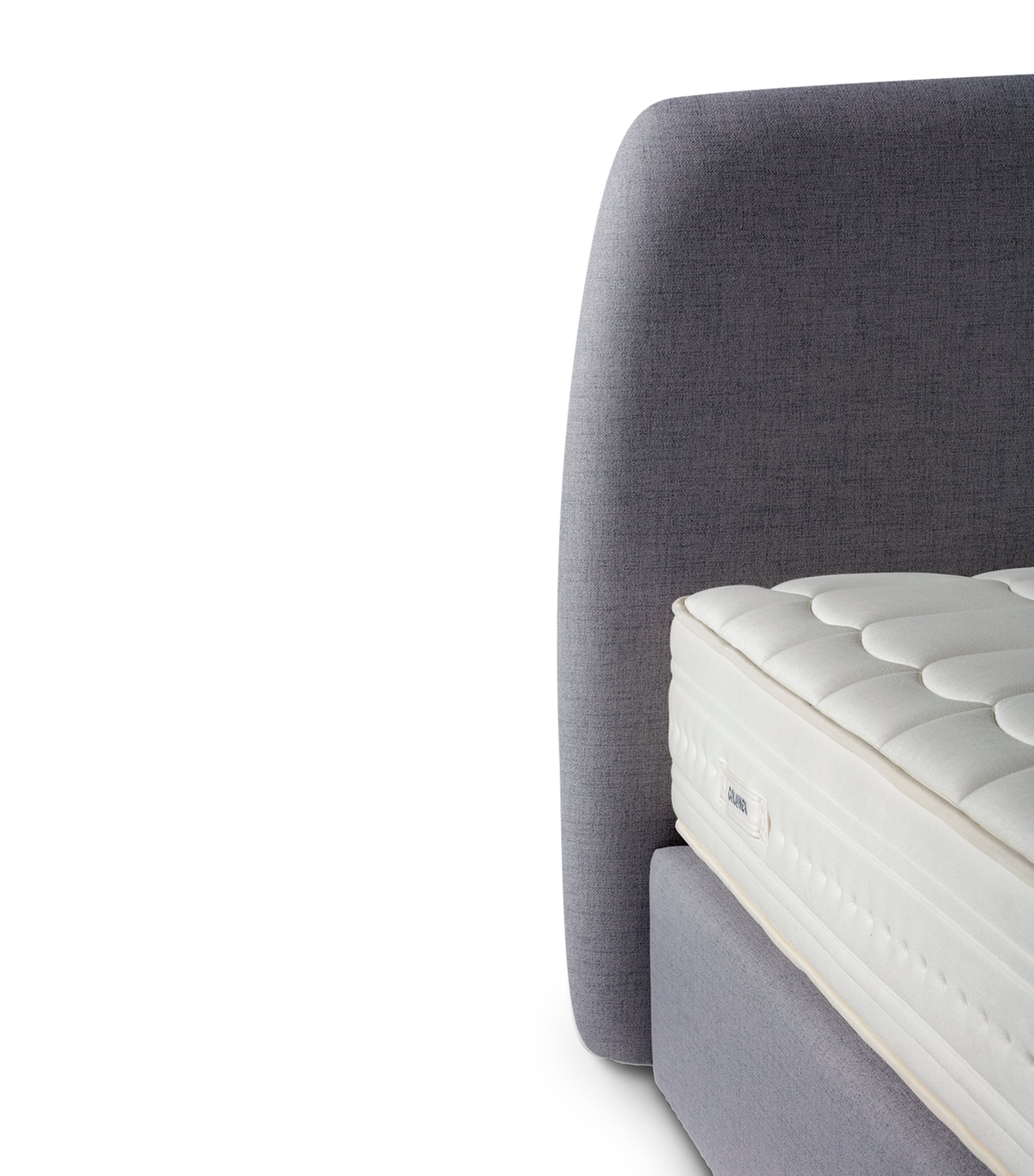 Jackie Headboard (200cm) LIGHT GREY Image 3