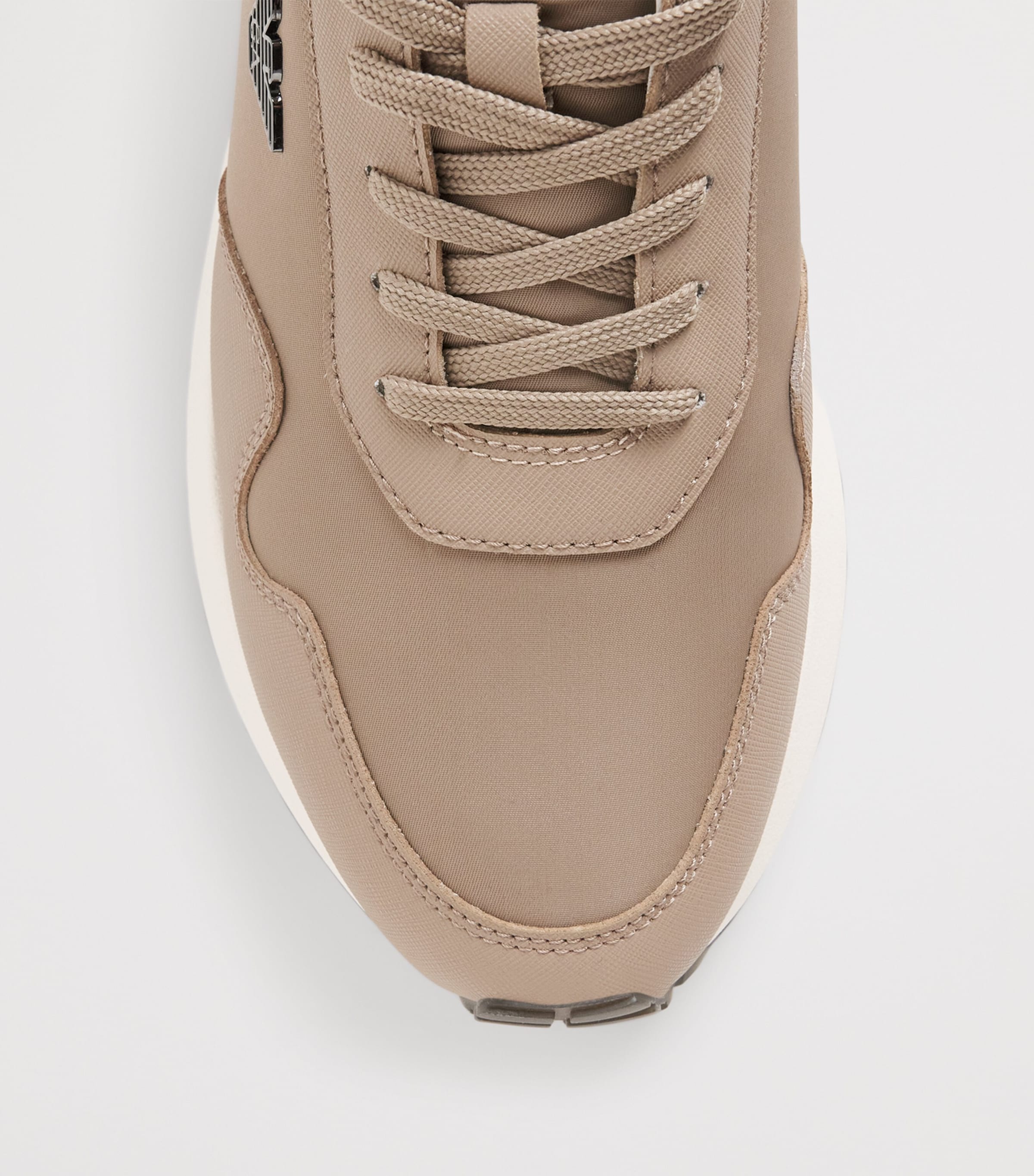 Logo Sneakers M1088 Image 5