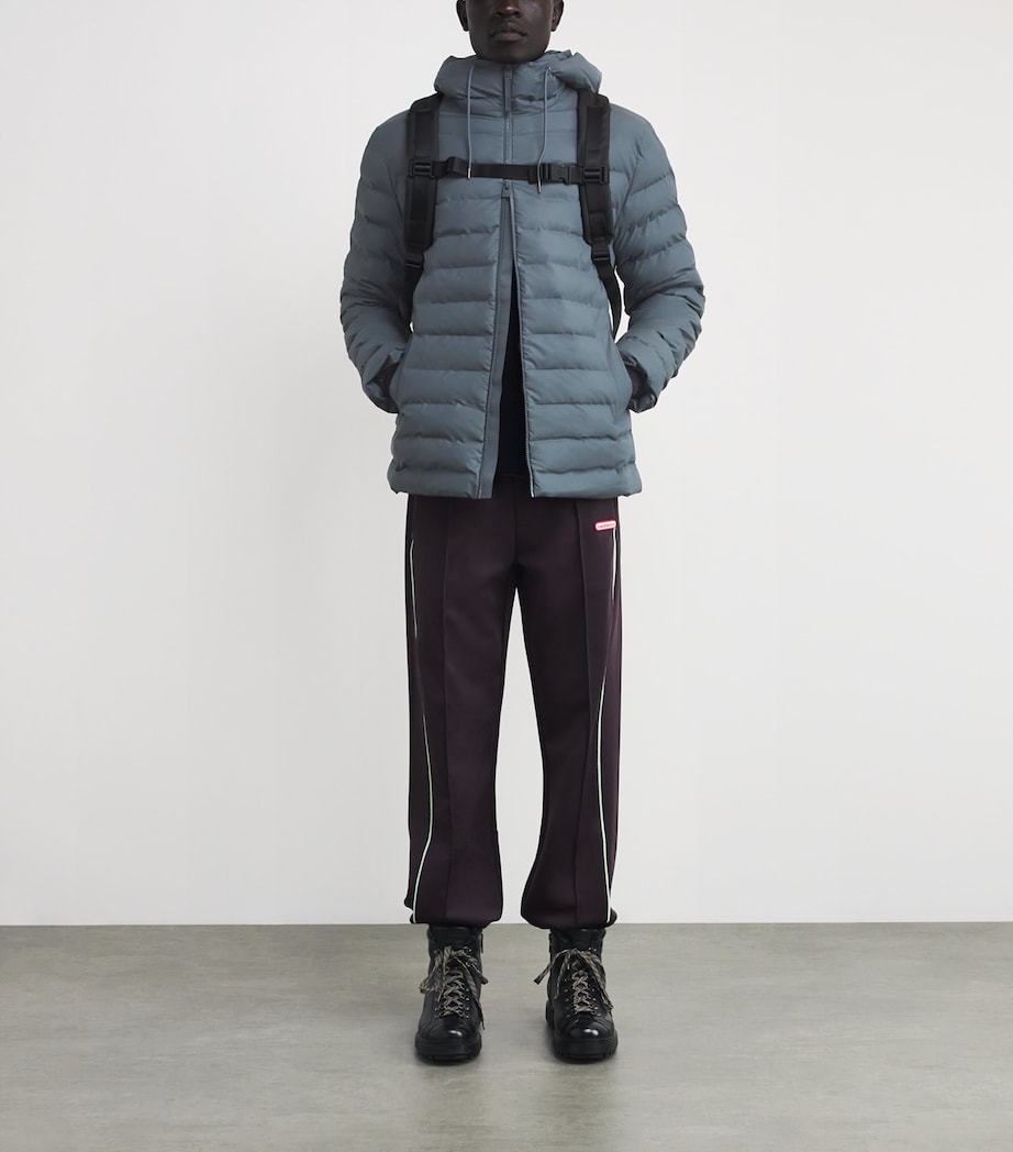 Waterproof Lohja Puffer Jacket 124 LAGOON Image 2