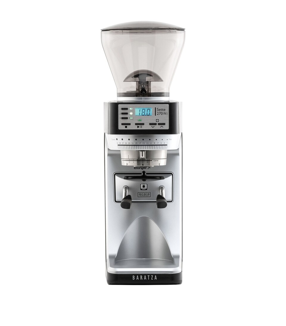 Baratza Sette 270Wi Conical Burr Coffee Grinder Brushed Ss & Black