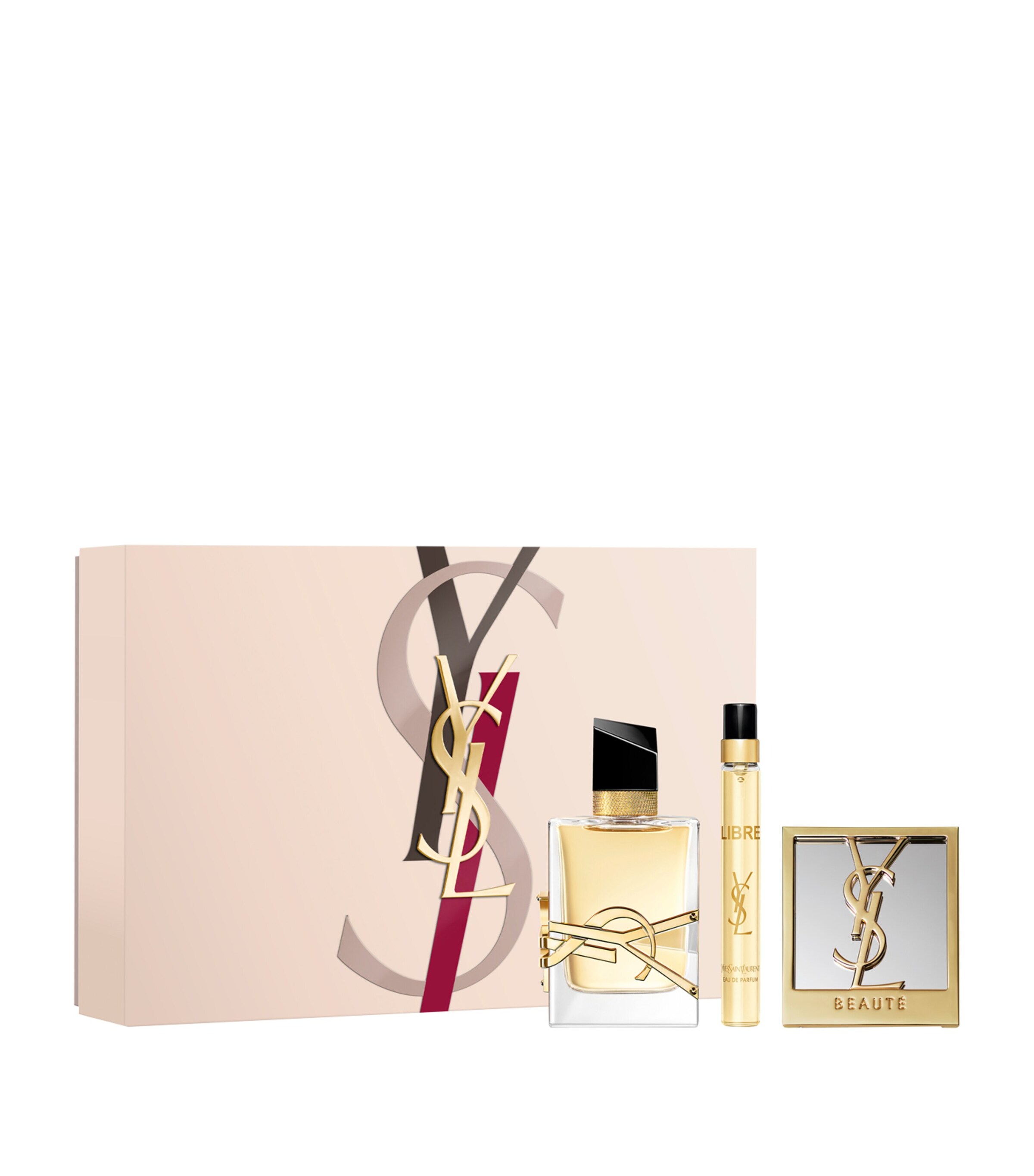 YSL Libre Eau de Parfum Fragrance Gift Set Image 1