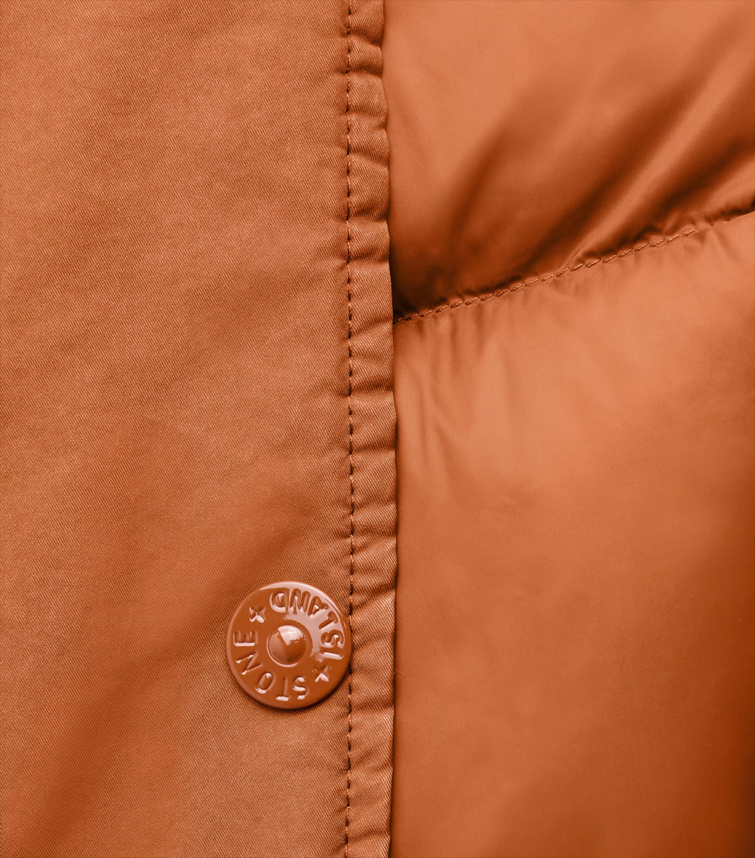 Stone Island Mens GHOST PIECE Down-Fill Parka Image 6