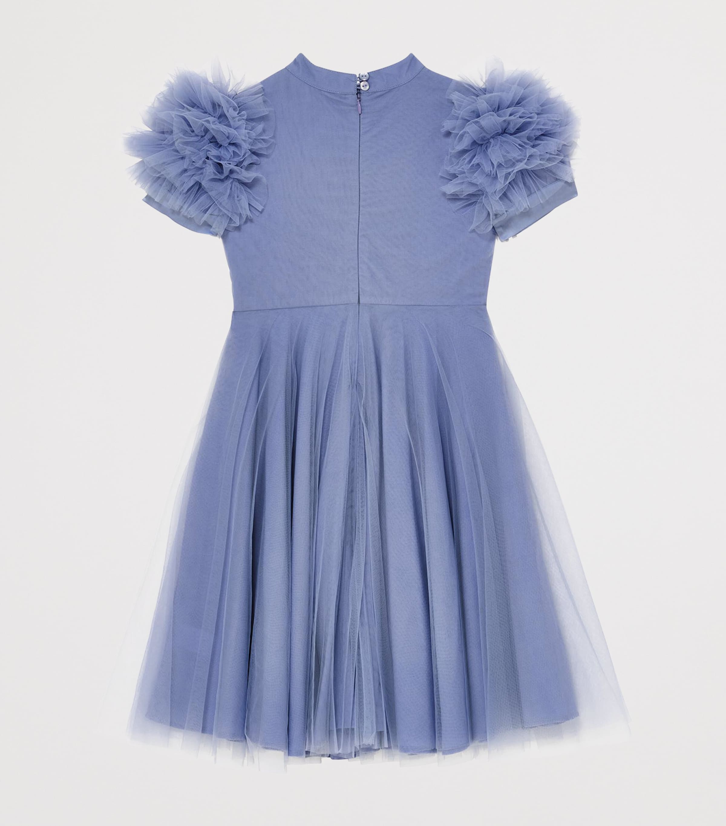 Tulle Jardin de Monet Dress (2-11 Years) PLUME Image 2