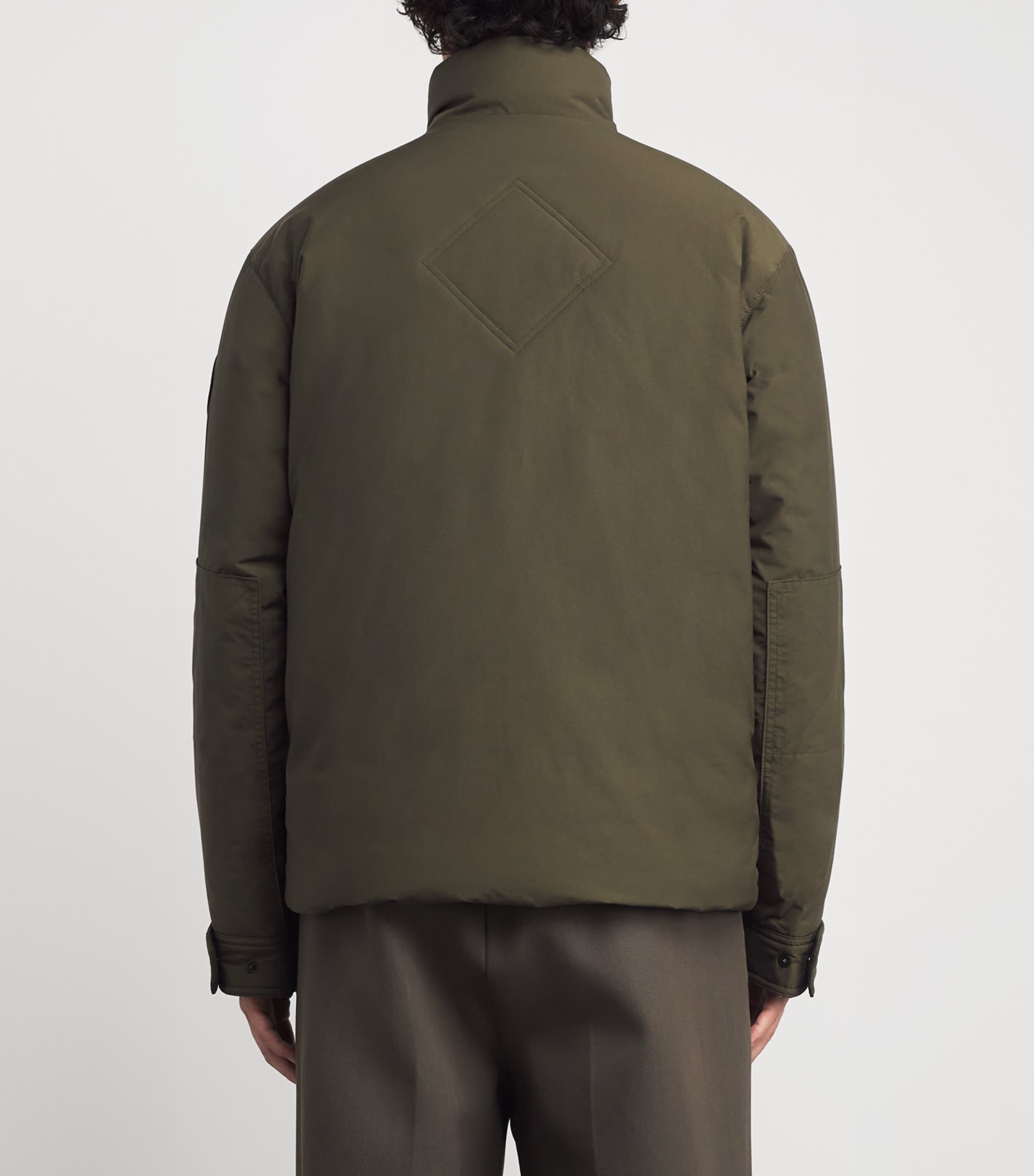 Down Ripstop Kirkby Field Jacket 9049 Image 4