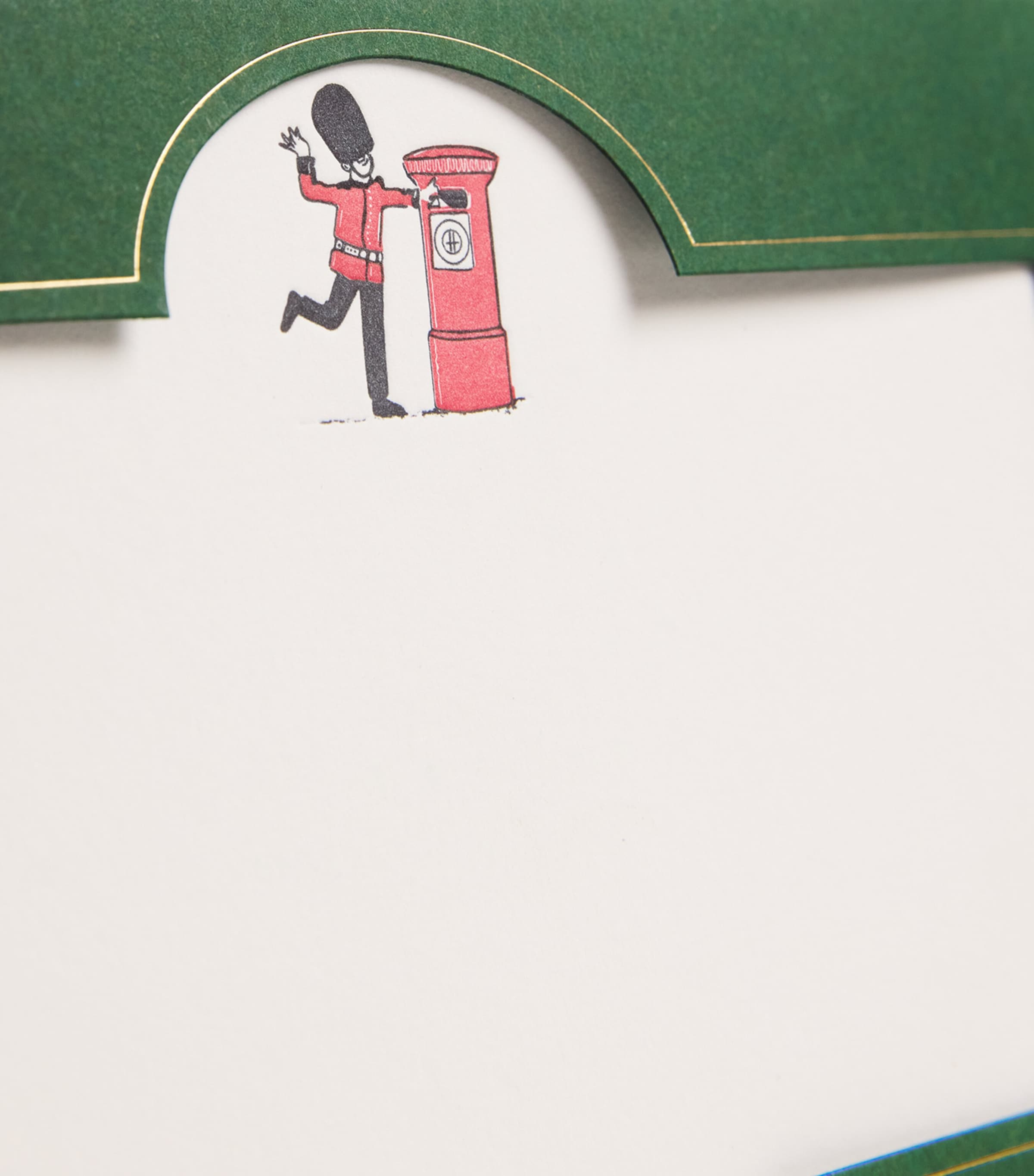 King's Guard Postbox Cards (Set of 10) MULTI Image 2