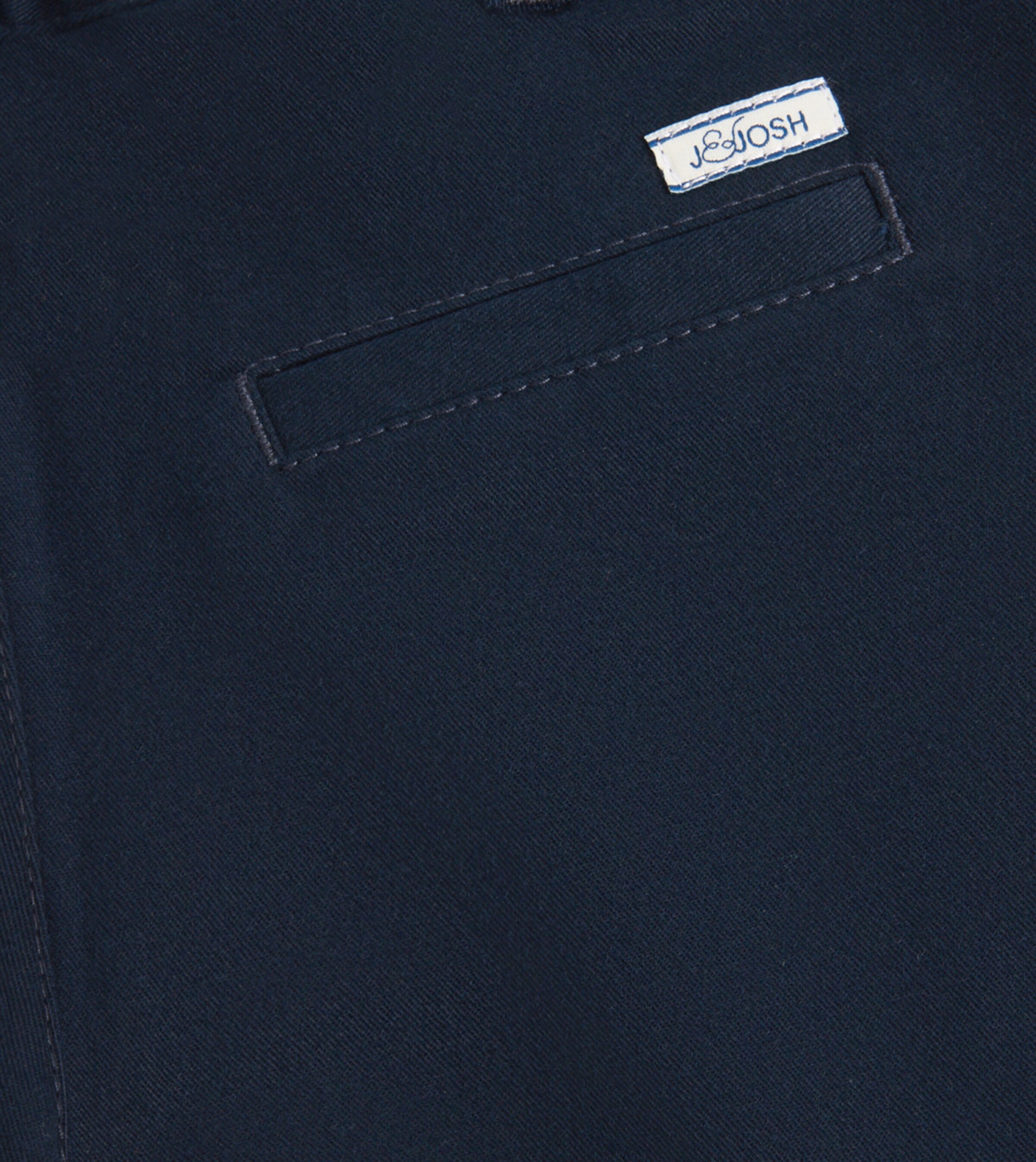 Chino Trousers (2-14 Years) 15 NAVY Image 2
