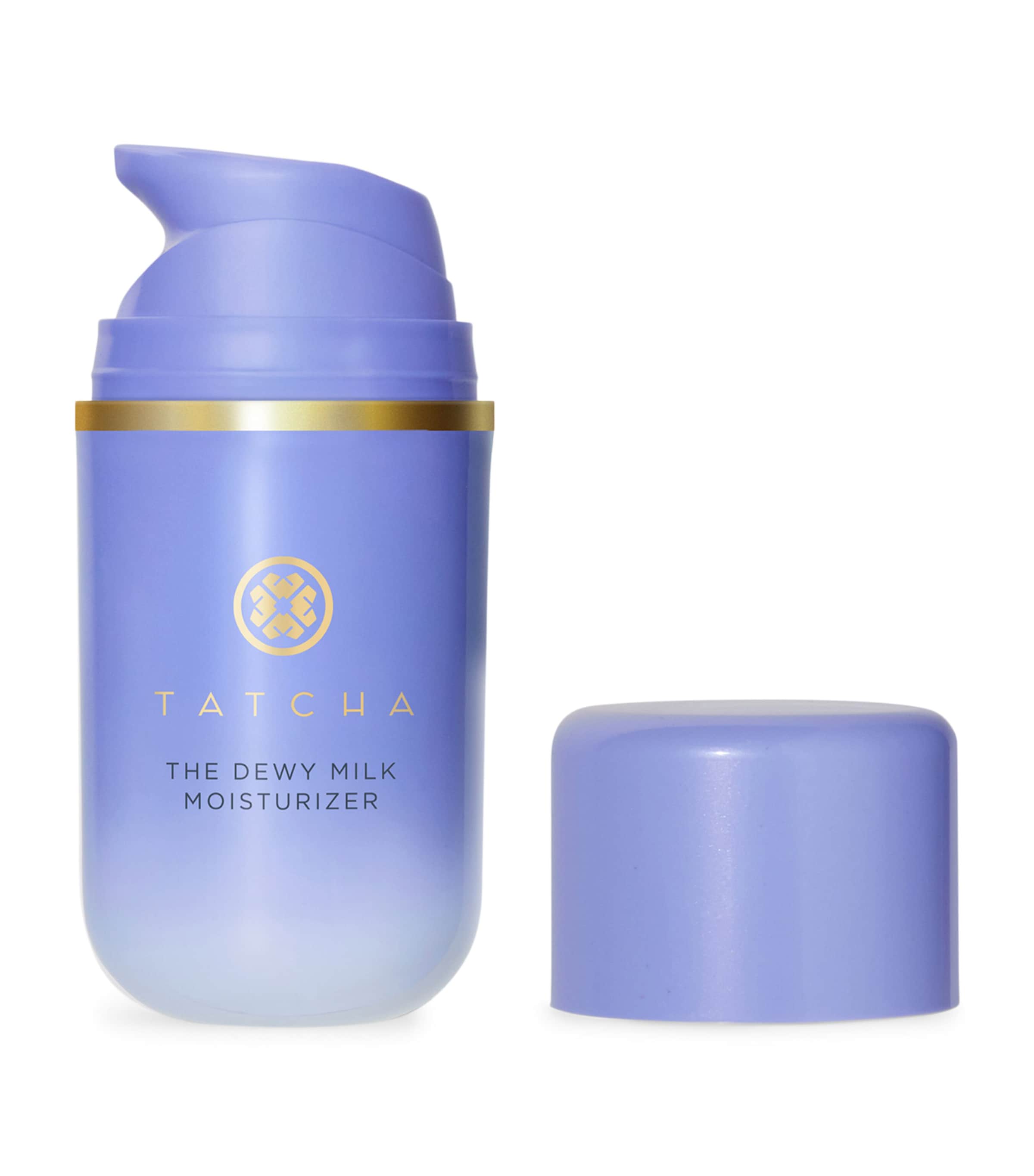 The Dewy Milk Moisturiser (50ml) NO COLOUR Image 3