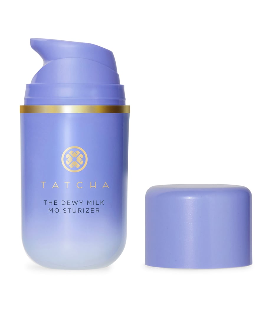 The Dewy Milk Moisturiser (50ml) NO COLOUR Image 3