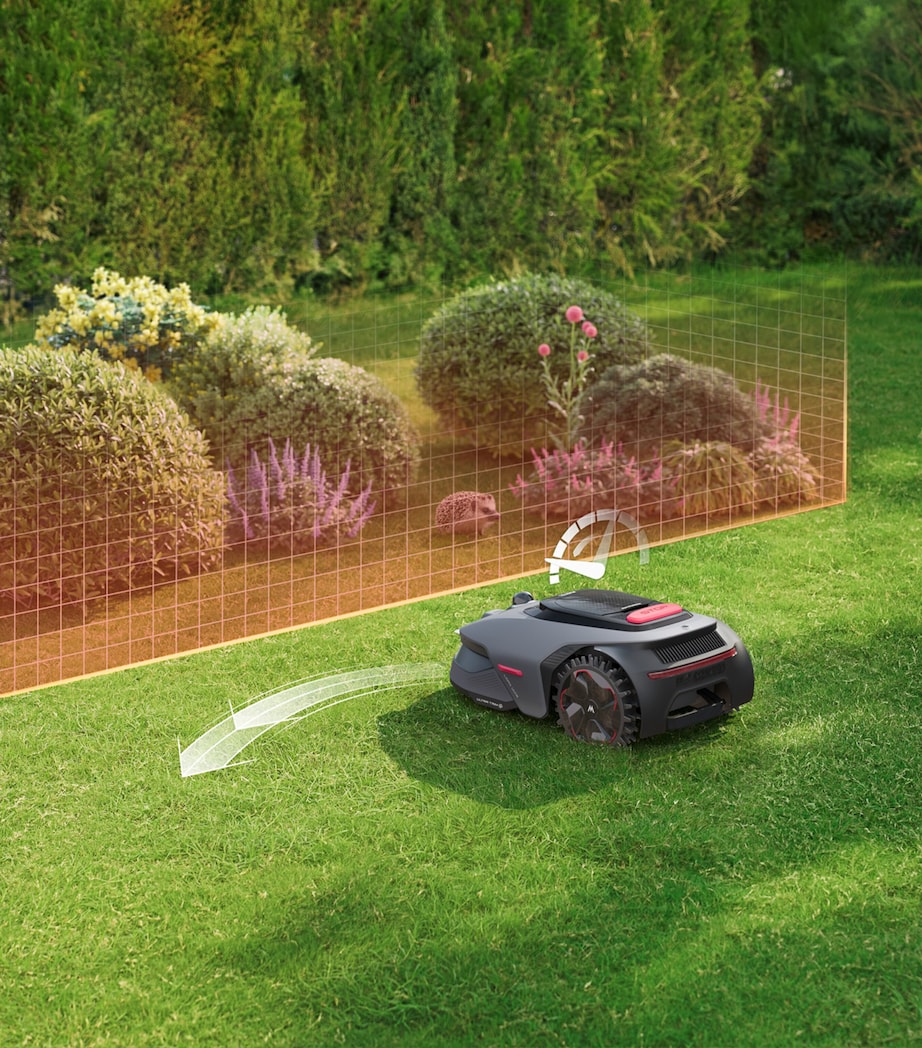 MOVA Lidax Ultra 800 Robotic Mower Black/grey Image 3