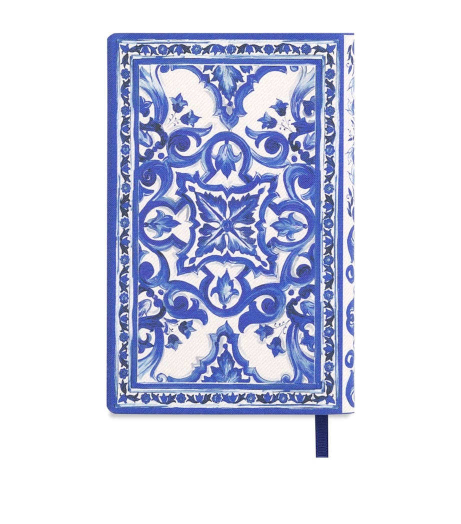 Small Blu Mediterraneo Notebook UB001 BLU MEDITERRAN Image 2
