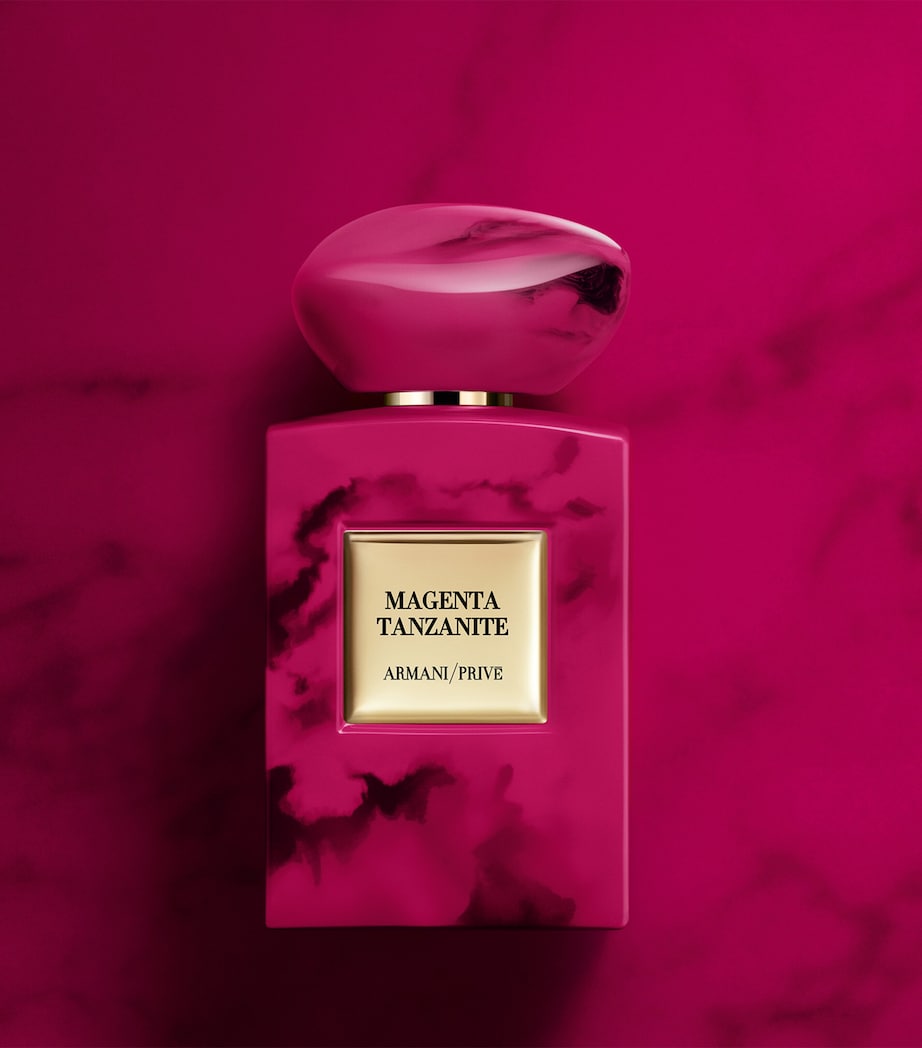 Magenta Tanzanite Eau de Parfum (100ml) NO COLOUR Image 7