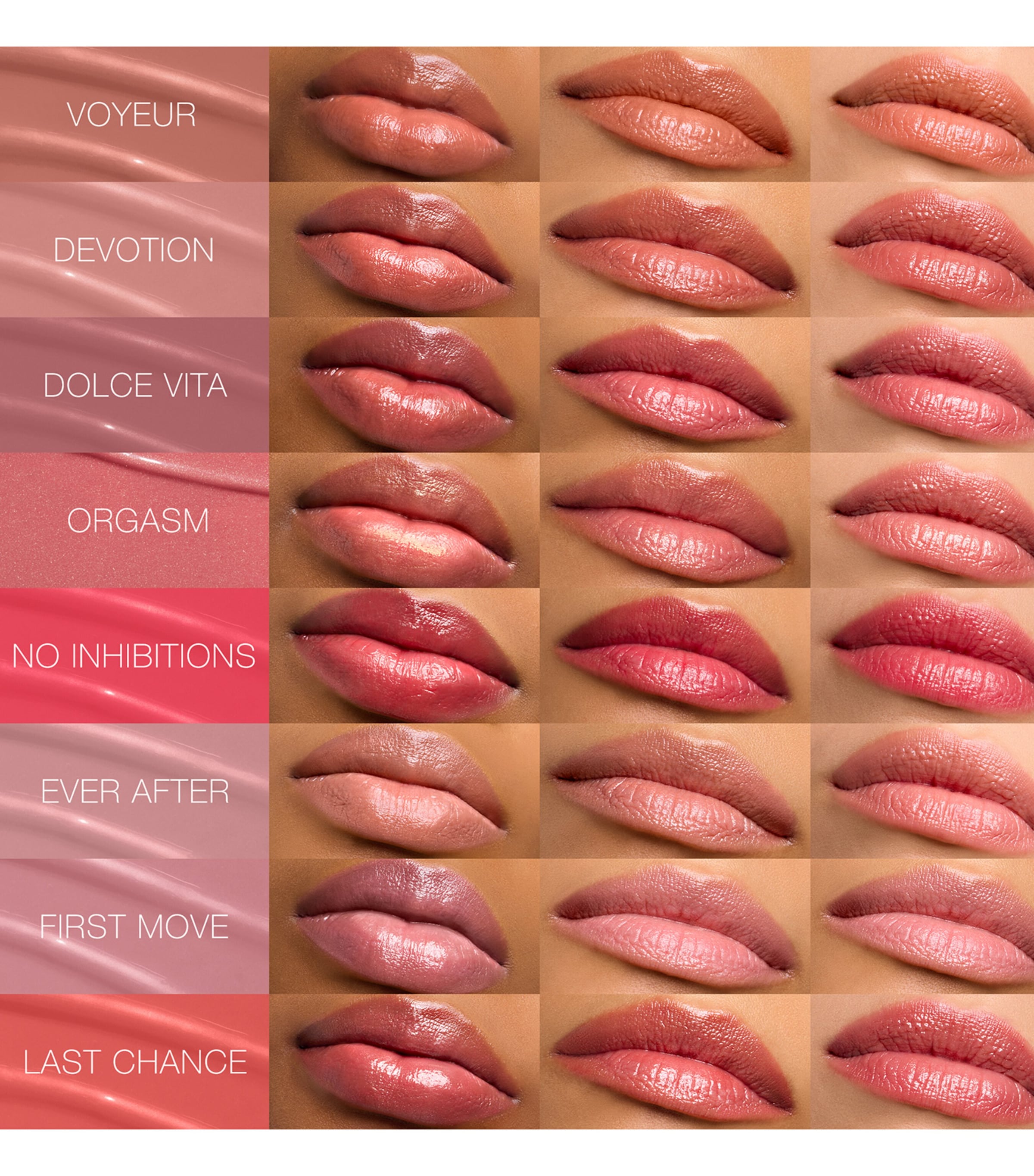 Afterglow Sensual Shine Lipstick  1STMOVE Image 6