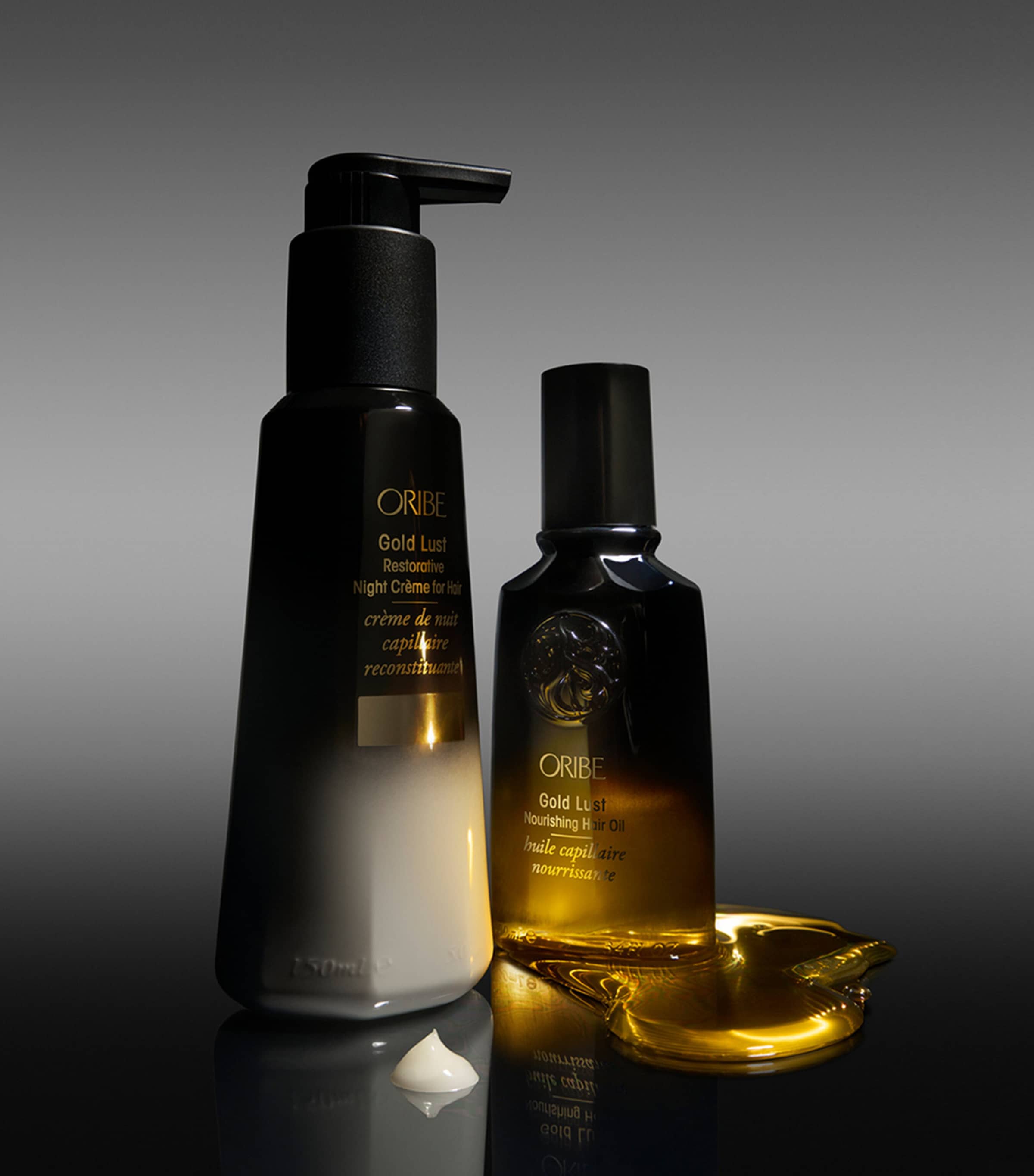 Oribe Gold Lust Restorative Night Crème (150ml) Image 3