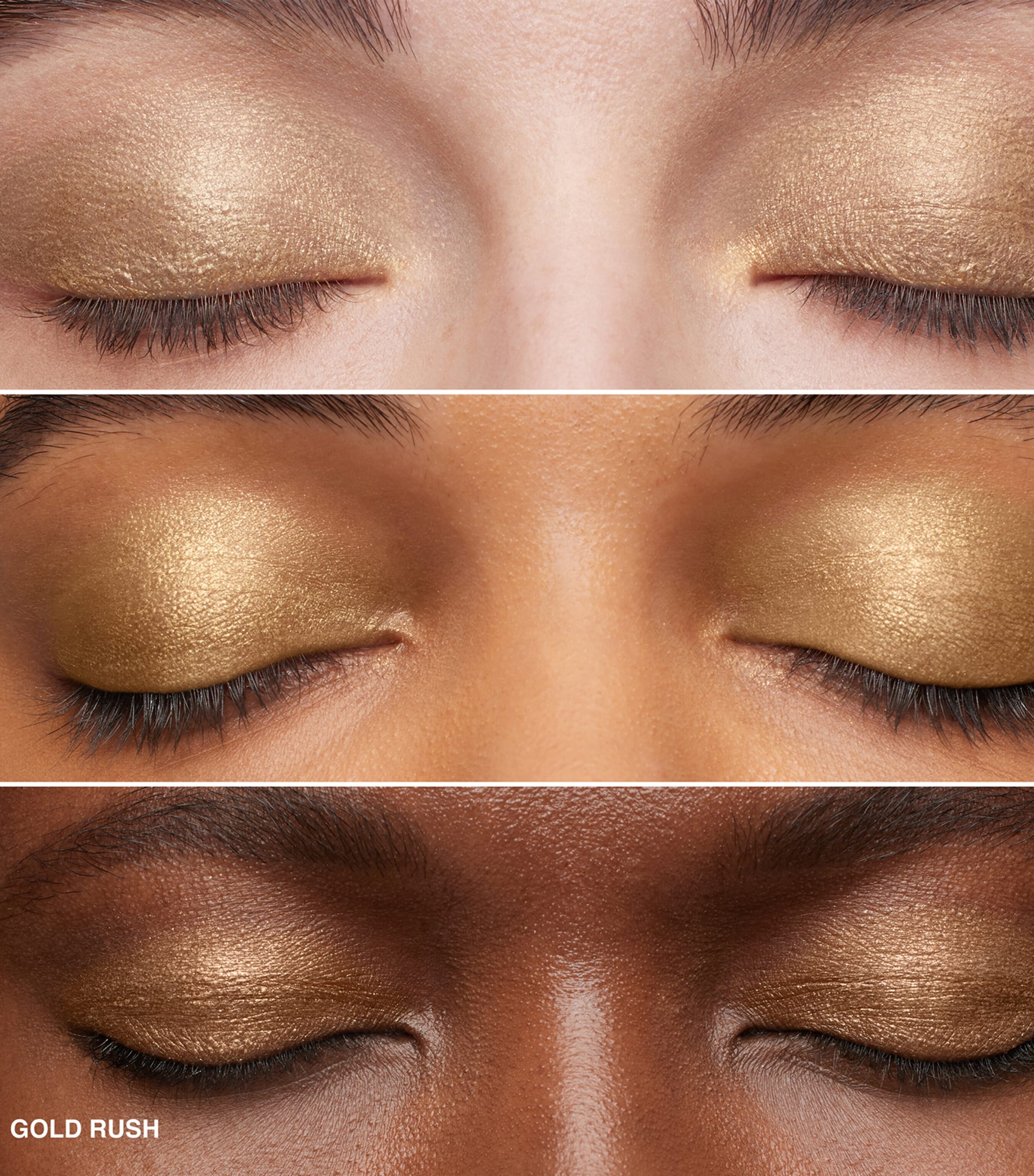 Long-Wear Cream Shadow Stick GOLD RUSH Image 3