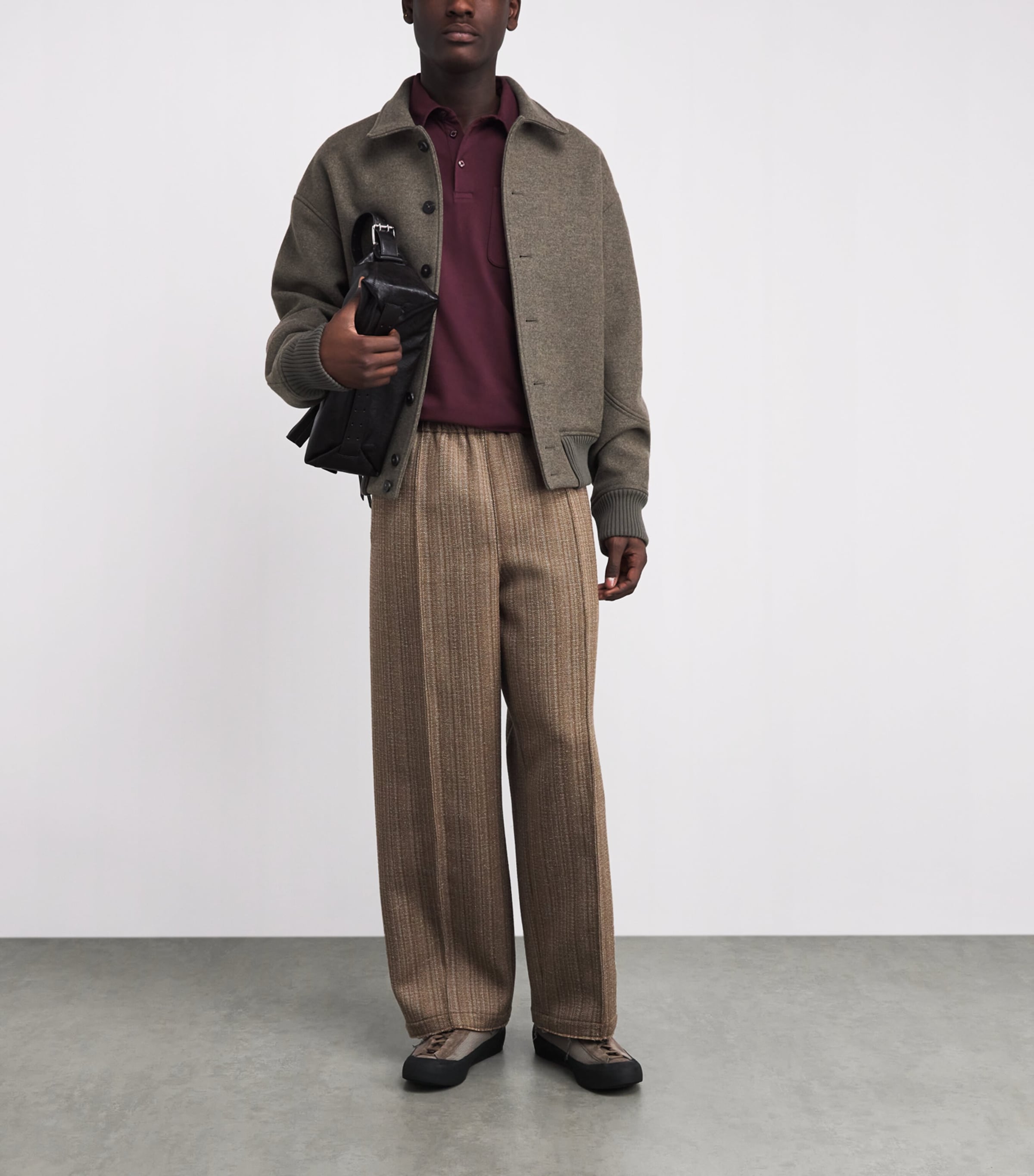 Cotton Polo Shirt 464 Image 2