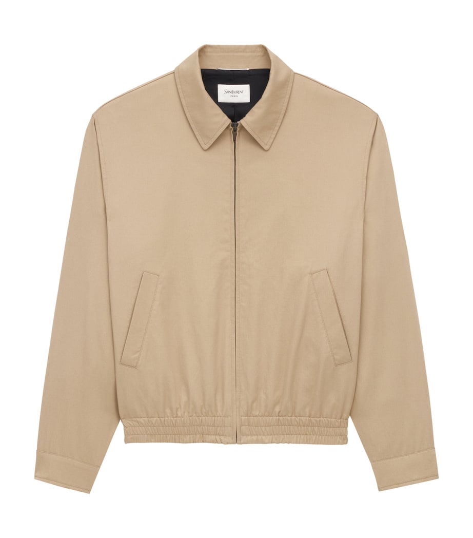 Cotton Short Jacket 9660 Image 1