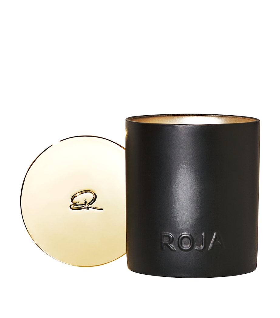 Amber Aoud Candle (250g) BLACK Image 2