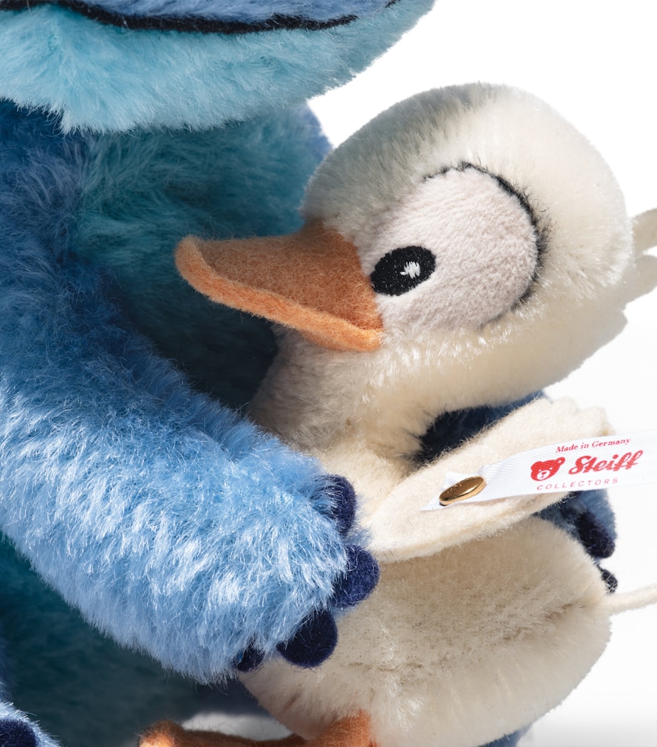 Steiff Disney Stitch with Duck (20cm) Image 4