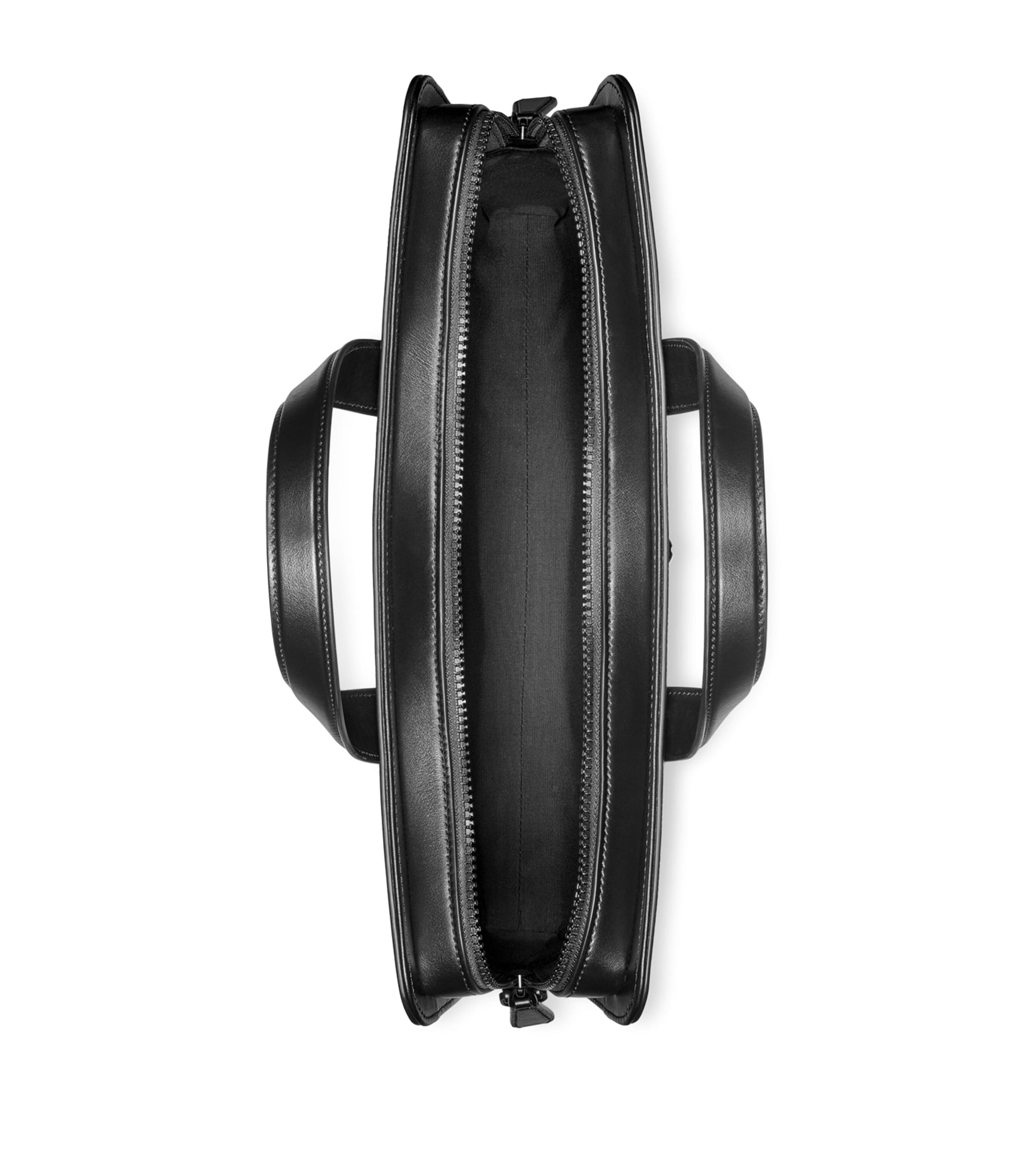 Leather Extreme 3.0 Briefcase BLACK Image 5