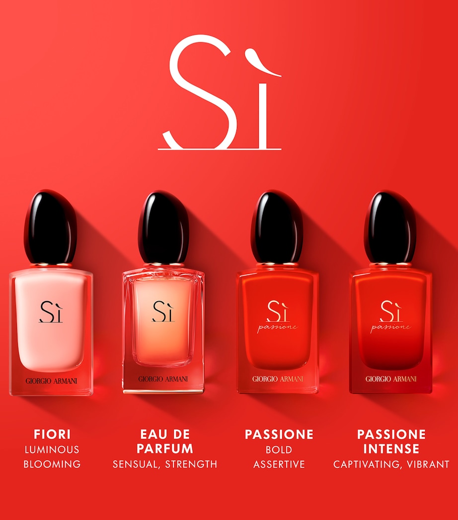 Sì Eau de Parfum (100ml) NO COLOUR Image 5