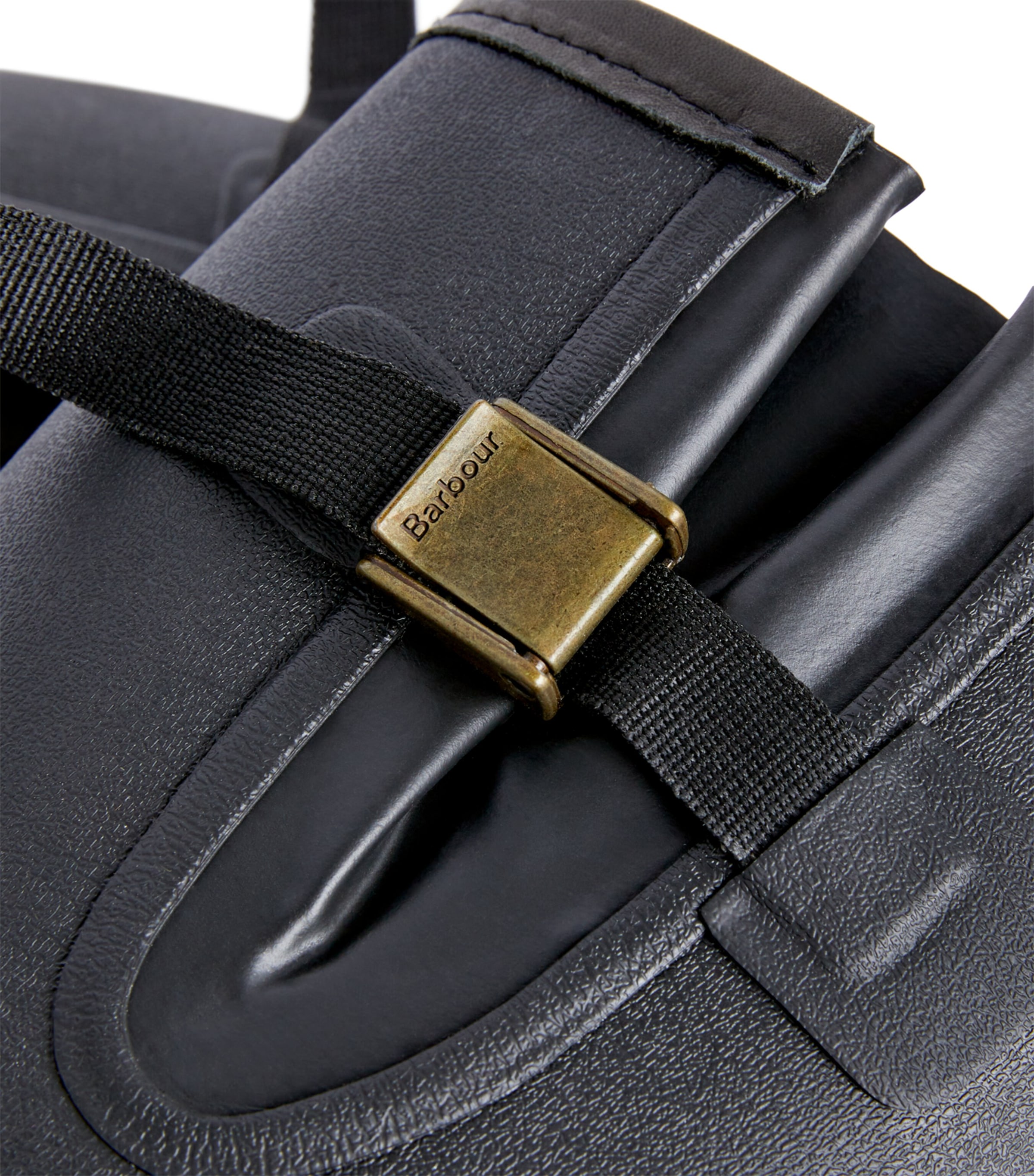 Tempest Wellington Boots BLACK Image 7