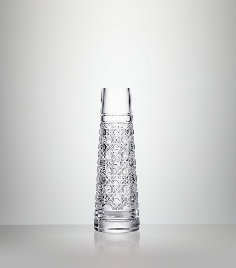 Crystal Opulence Bud Vase (18cm) CLEAR Image 3