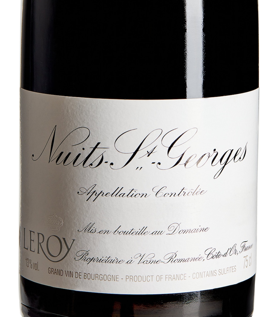 DOMAINE LEROY Nuits-Saint-Georges 2006 (75cl) – Burgundy, France Image 2