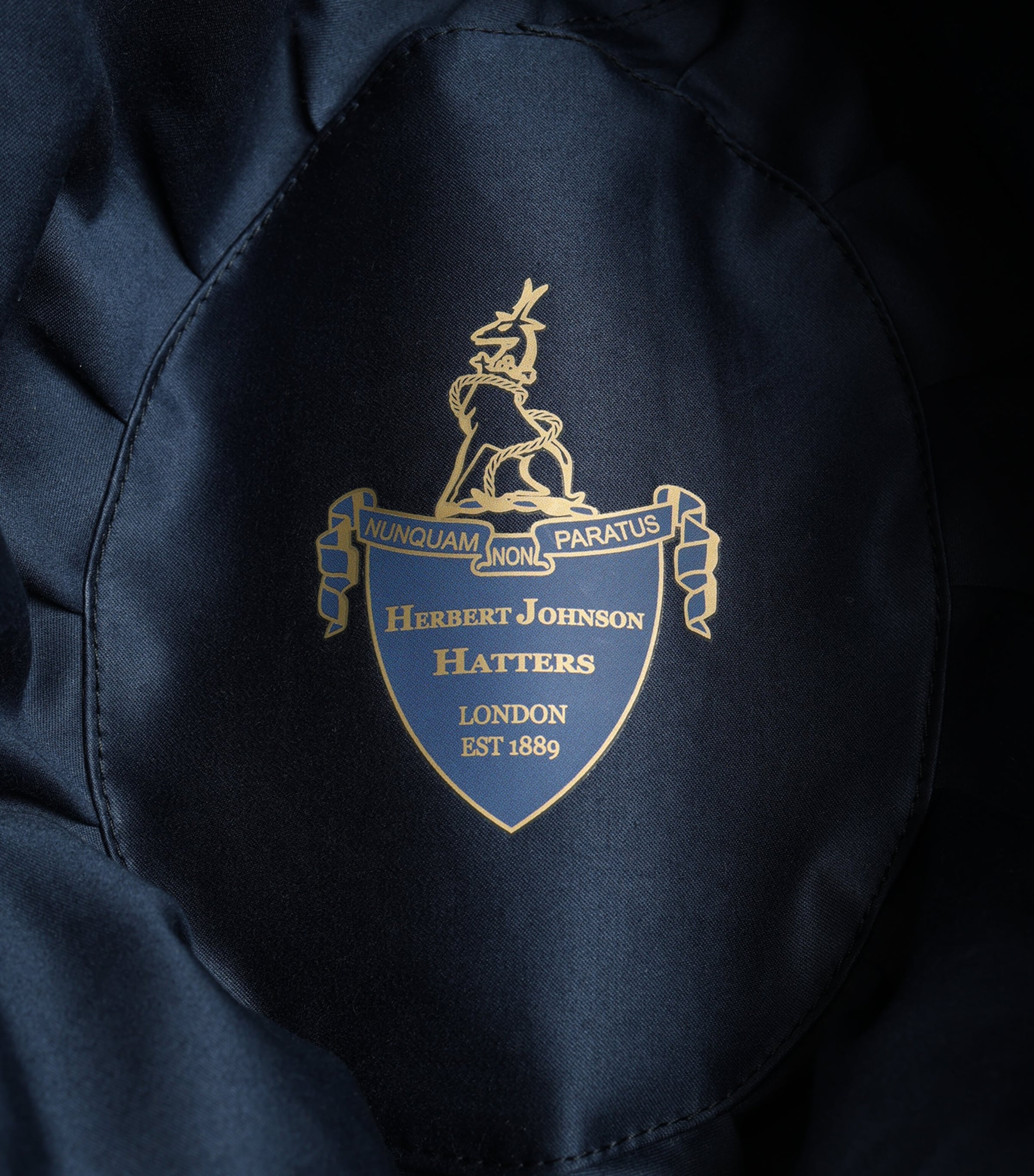 Rabbit Felt Junior Poet Fedora LATTE Image 6