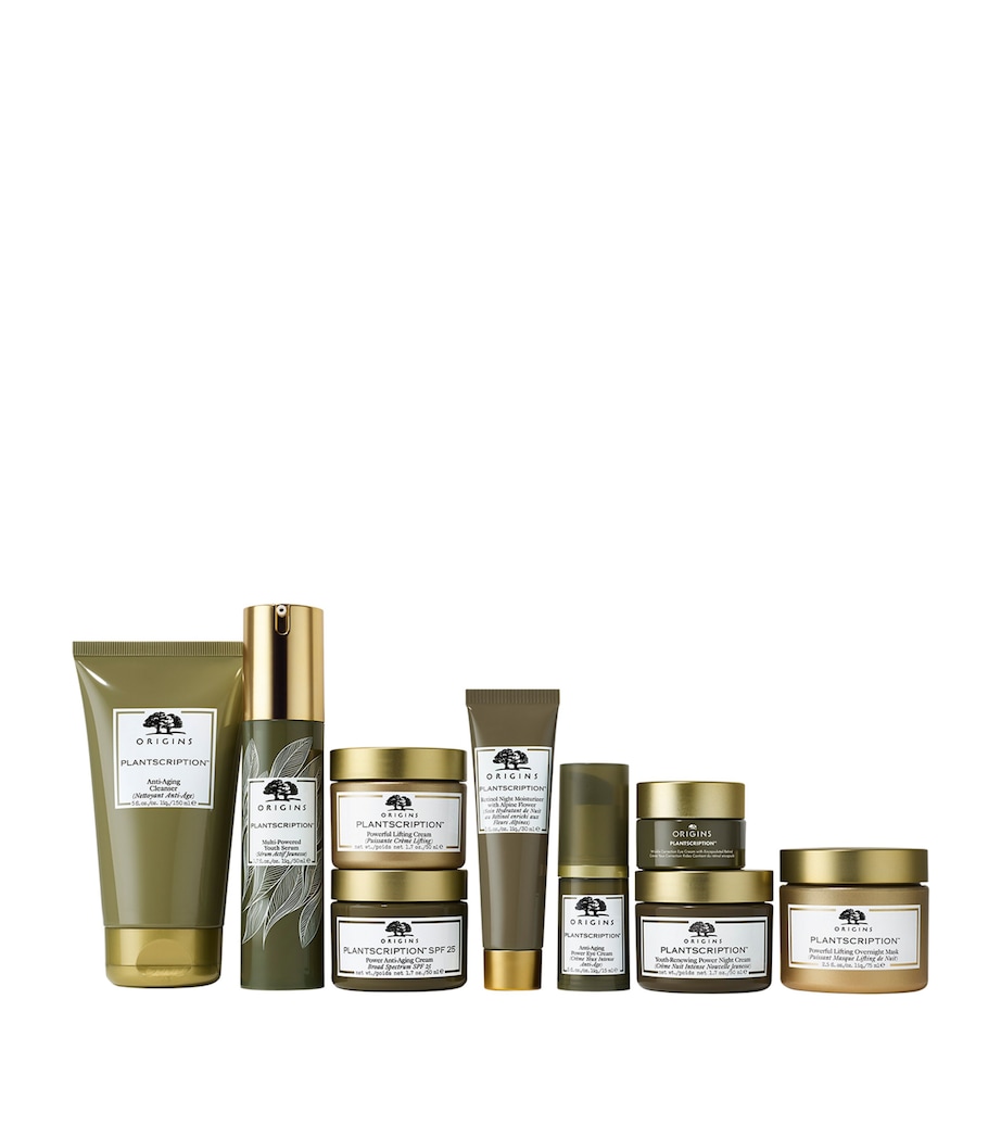 Plantscription Wrinkle Correction Eye Cream with Encapsulated Retinol (15ml) NO COLOUR Image 8