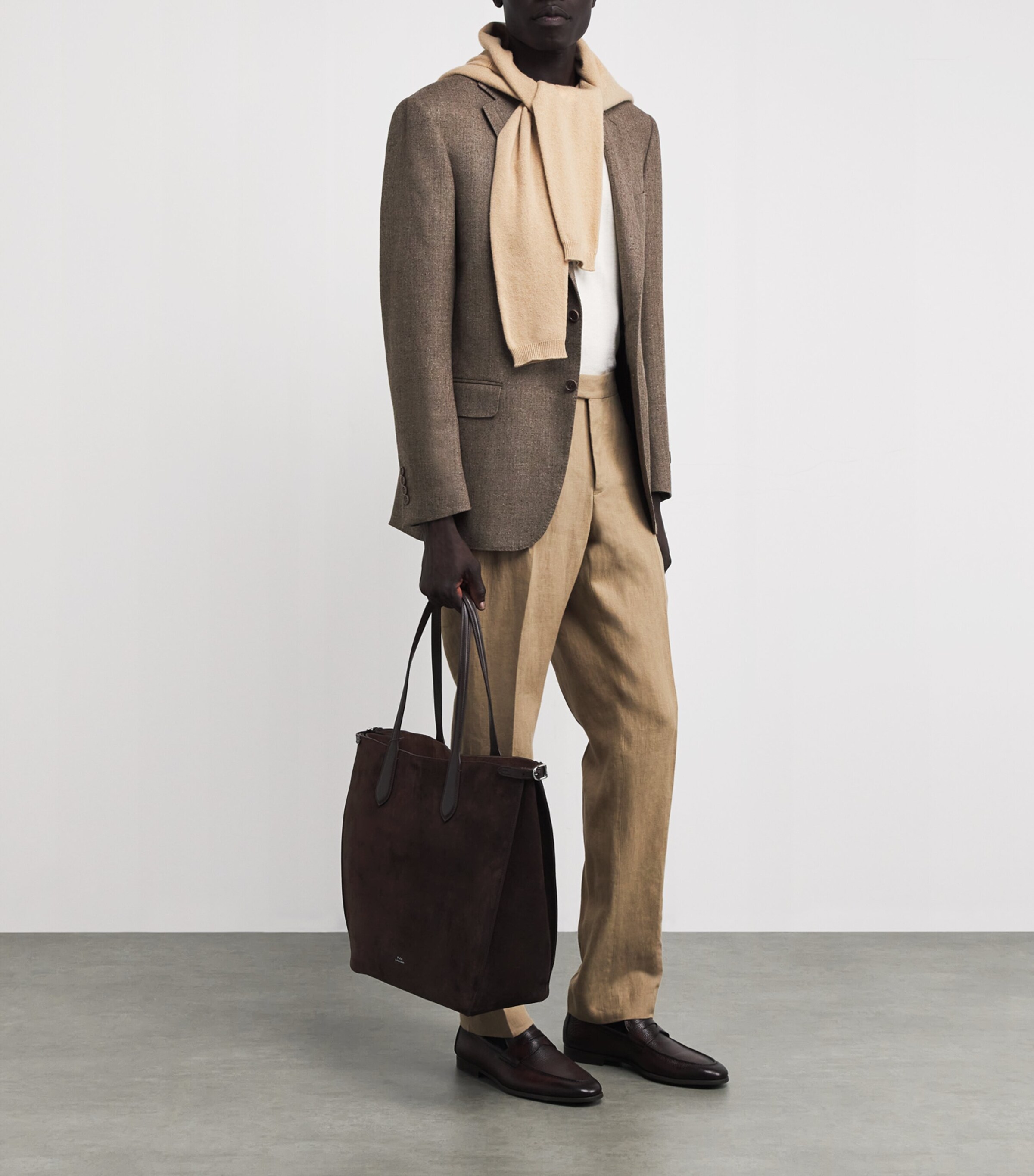 Wool Blazer 701 Image 2