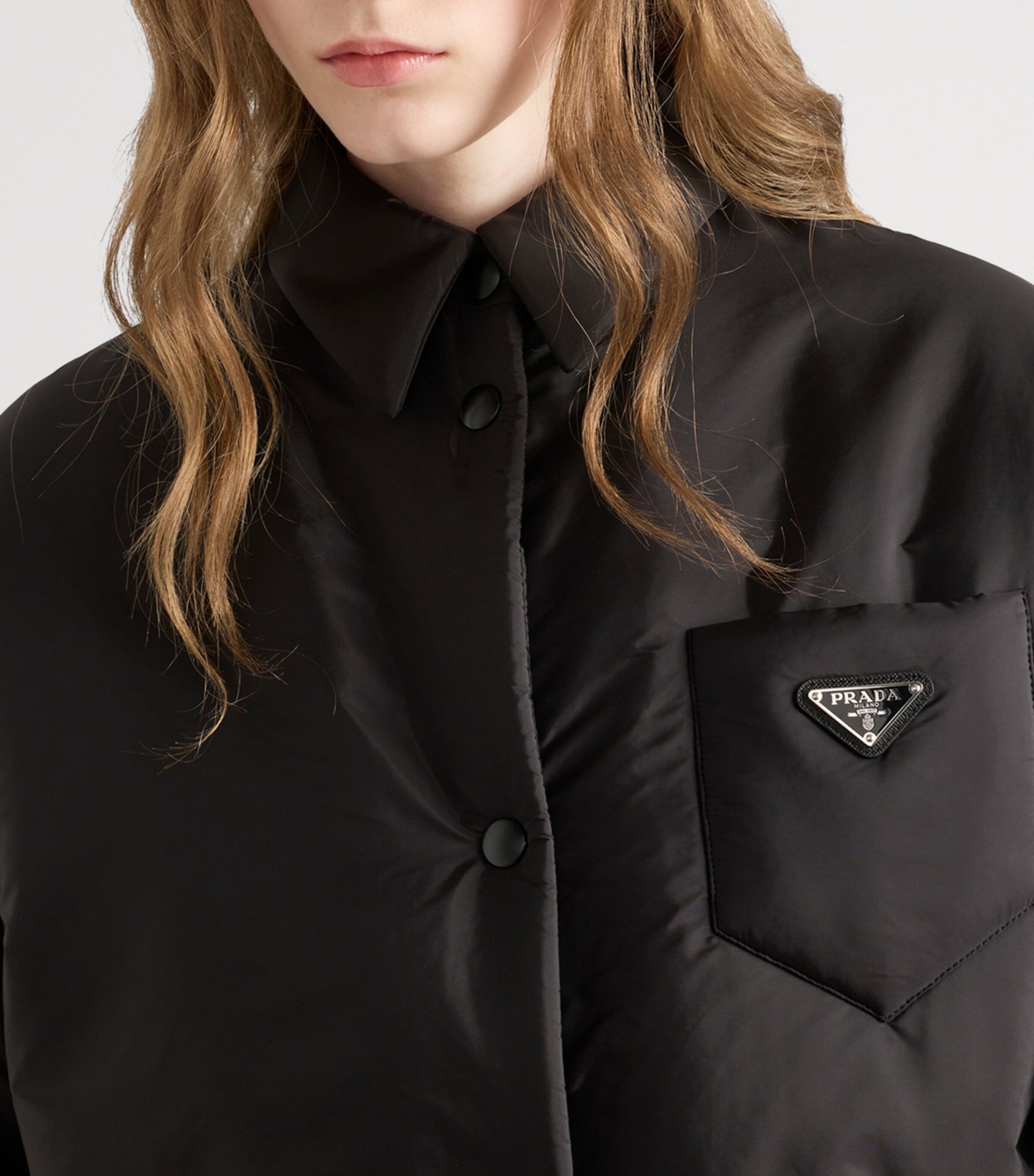 Re-Nylon Padded Jacket F0002 Image 6