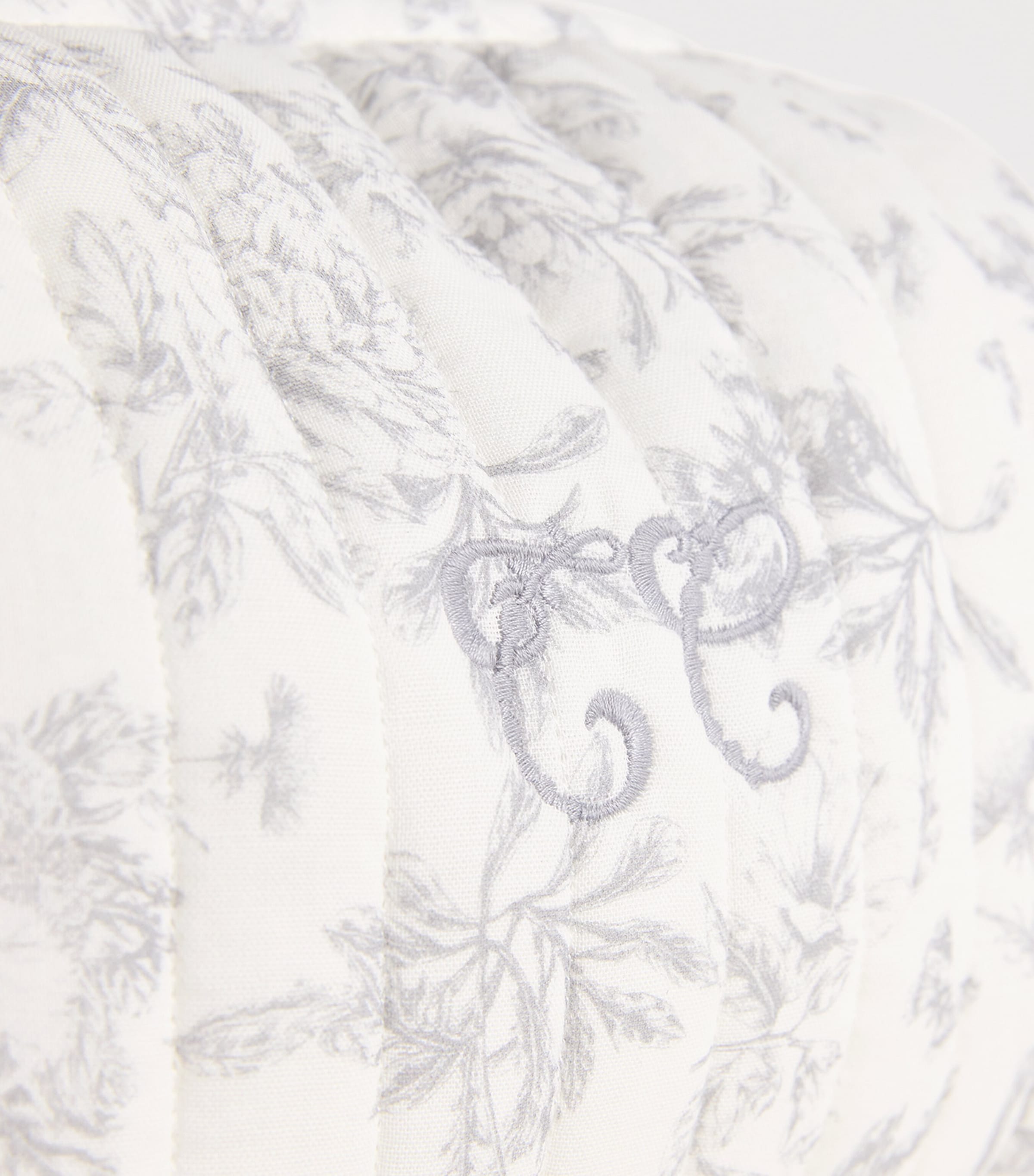 Toile de Jouy Toiletry Bag 21GRIS CLAIR Image 4