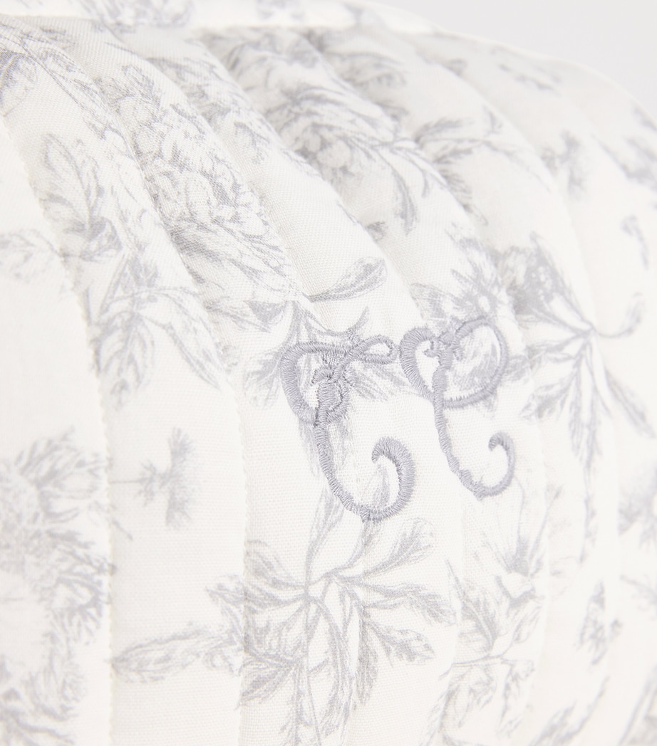 Toile de Jouy Toiletry Bag 21GRIS CLAIR Image 4