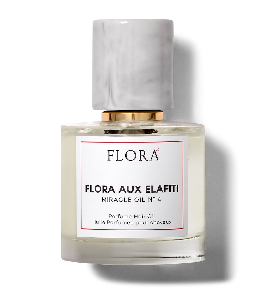 Miracle Oil No. 4 Flora aux Elafiti (50ml) NO COLOUR Image 1