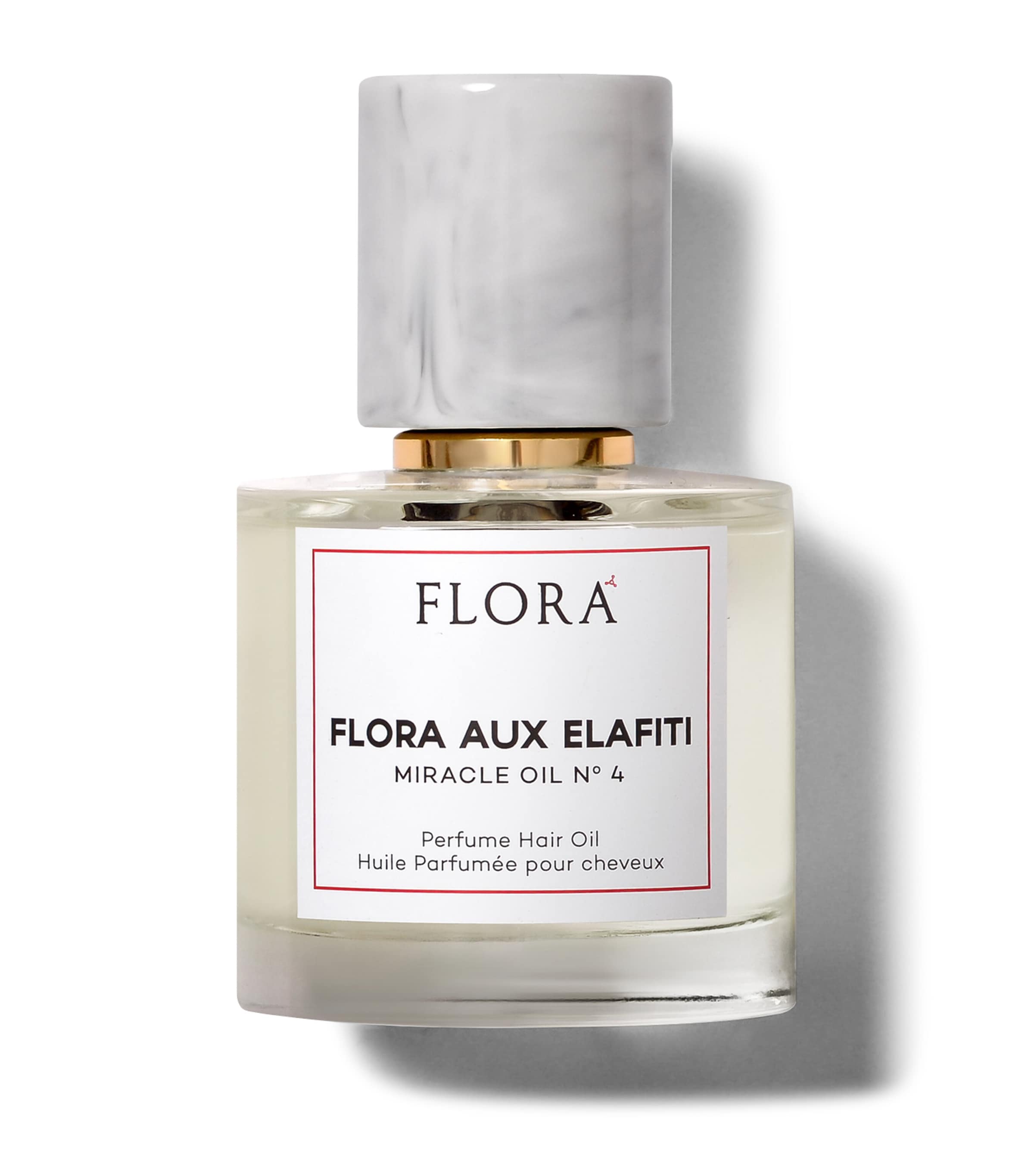 FLORA LAB PARIS Miracle Oil No. 4 Flora aux Elafiti (50ml) | Haircare | Hair Perfume & Mists | Hair Oils & Serums
