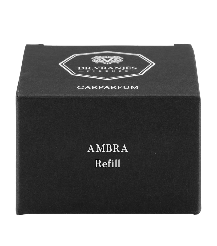Ambra Car Diffuser (30g) - Refill BLACK Image 2