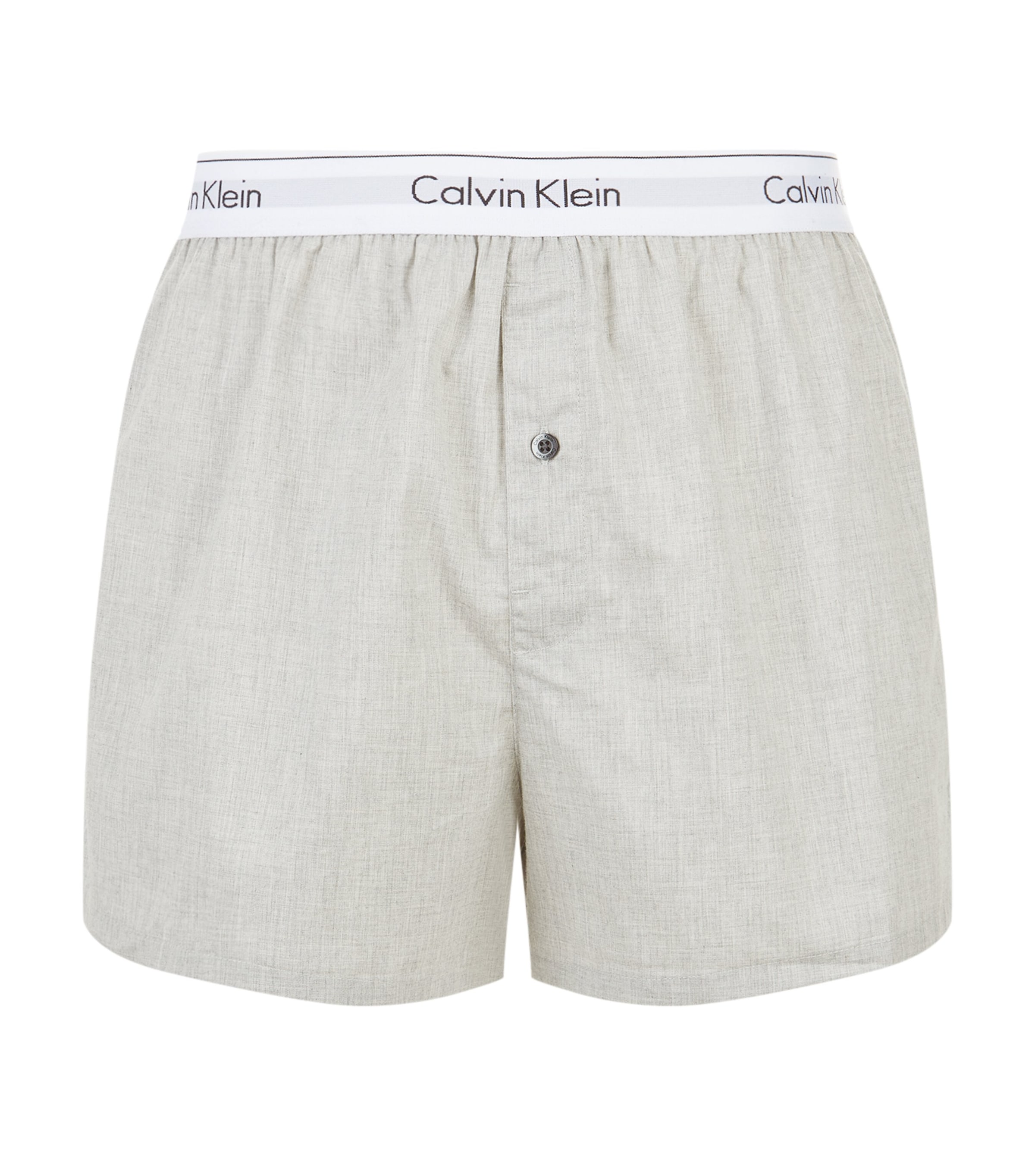 Shop Calvin Klein Modern Cotton Boxer Shorts