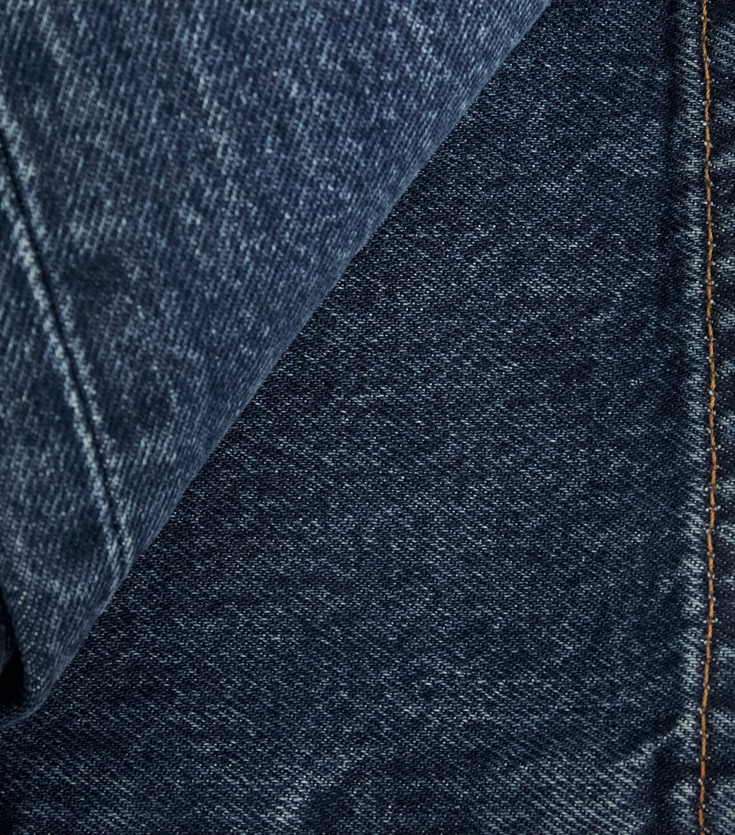FRAME Womens The Saturday Straight Jeans Ember Image 6