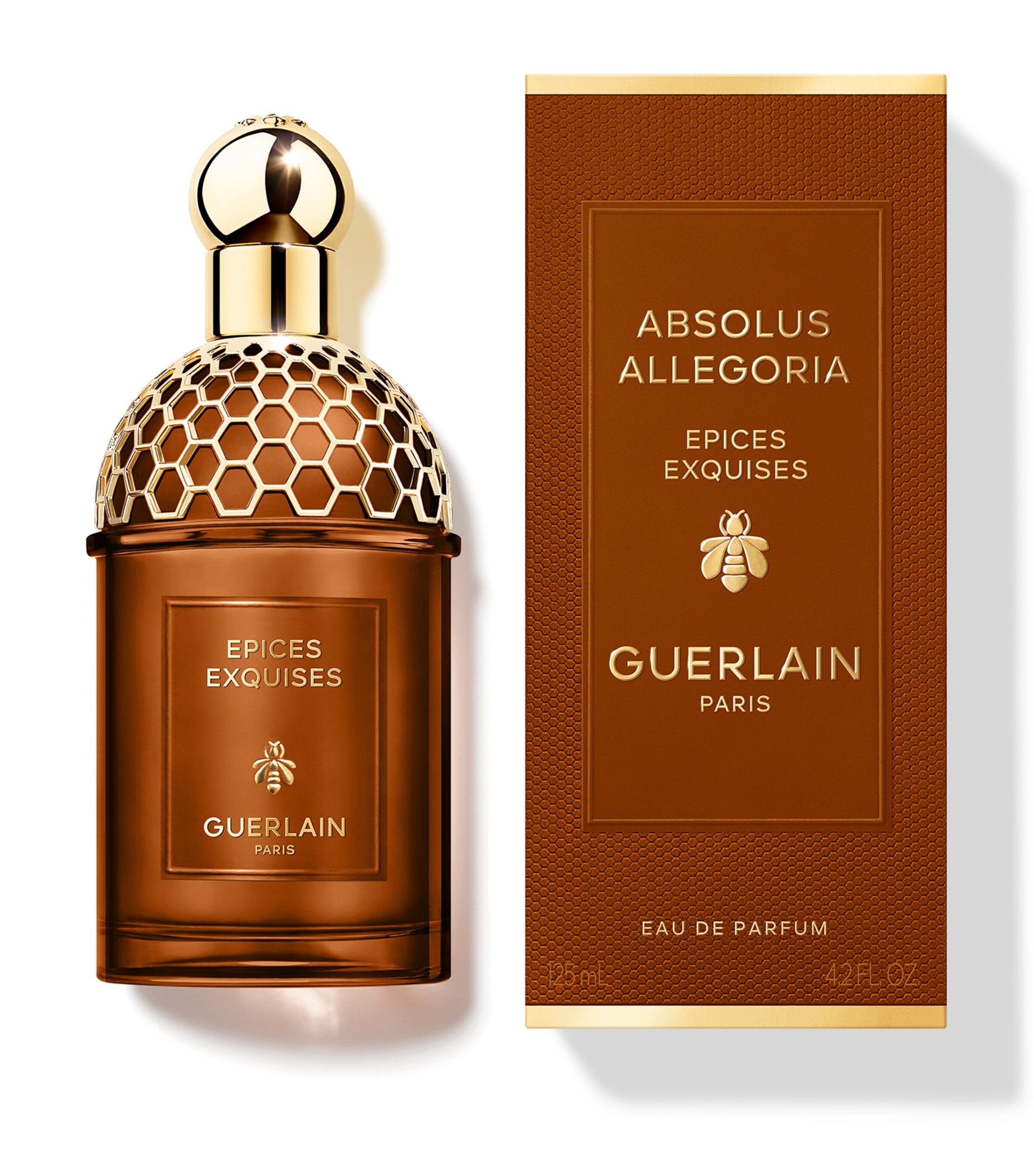 Guerlain Absolus Allegoria Epices Exquises Eau de Parfum (125ml) Image 3