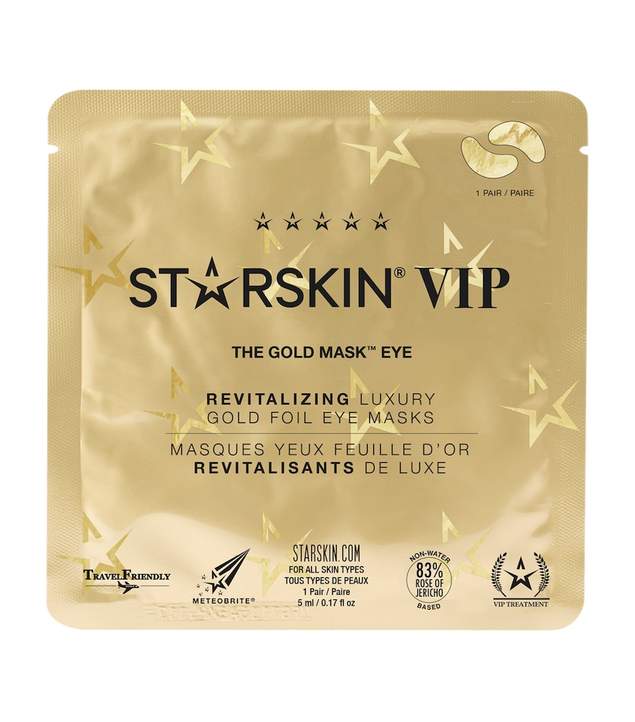VIP The Gold Mask Eye (16g) NO COLOUR Image 5