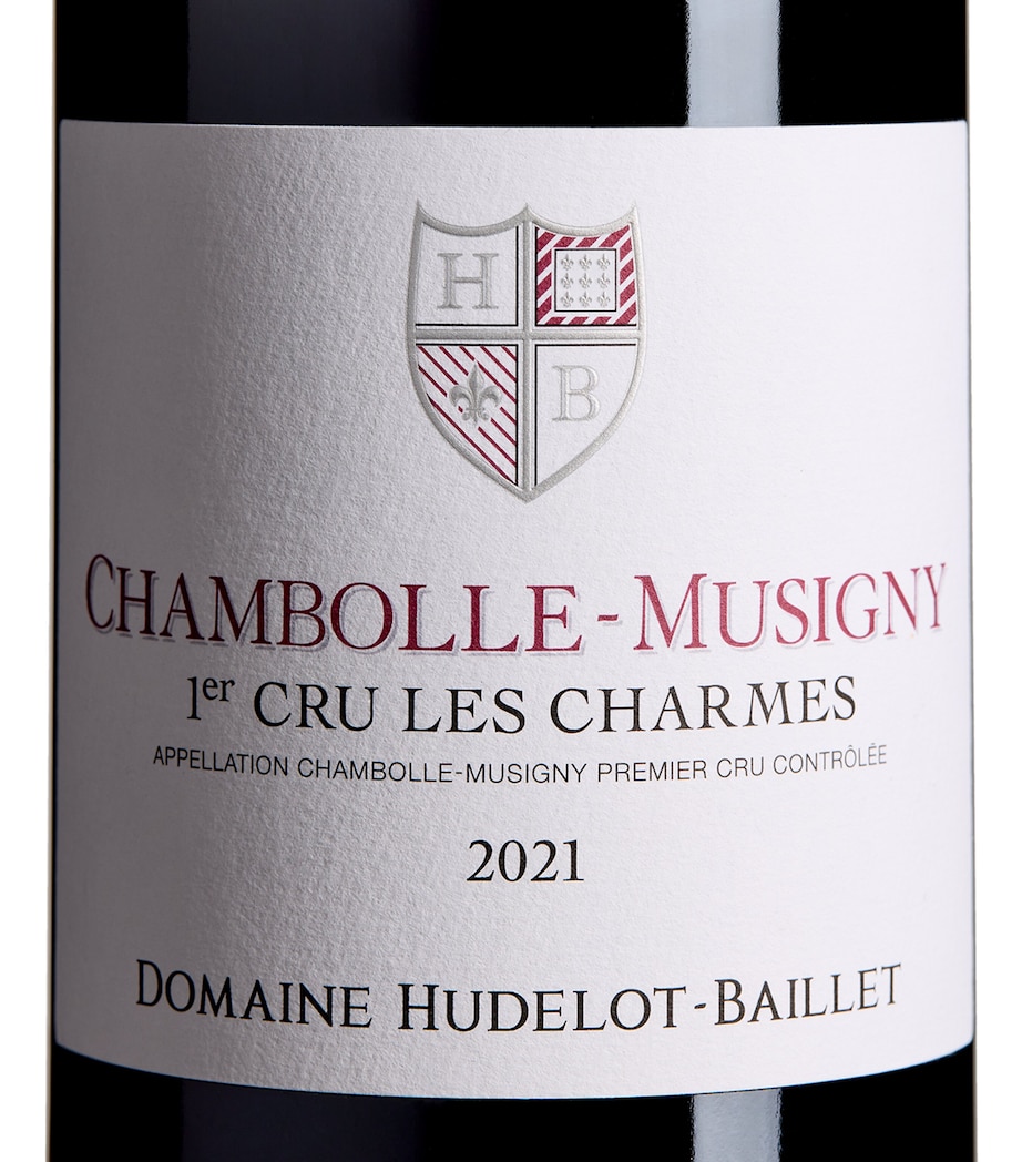Les Charmes Chambolle-Musigny Premier Cru 2021 (75cl) – Burgundy, France NO COLOUR Image 2