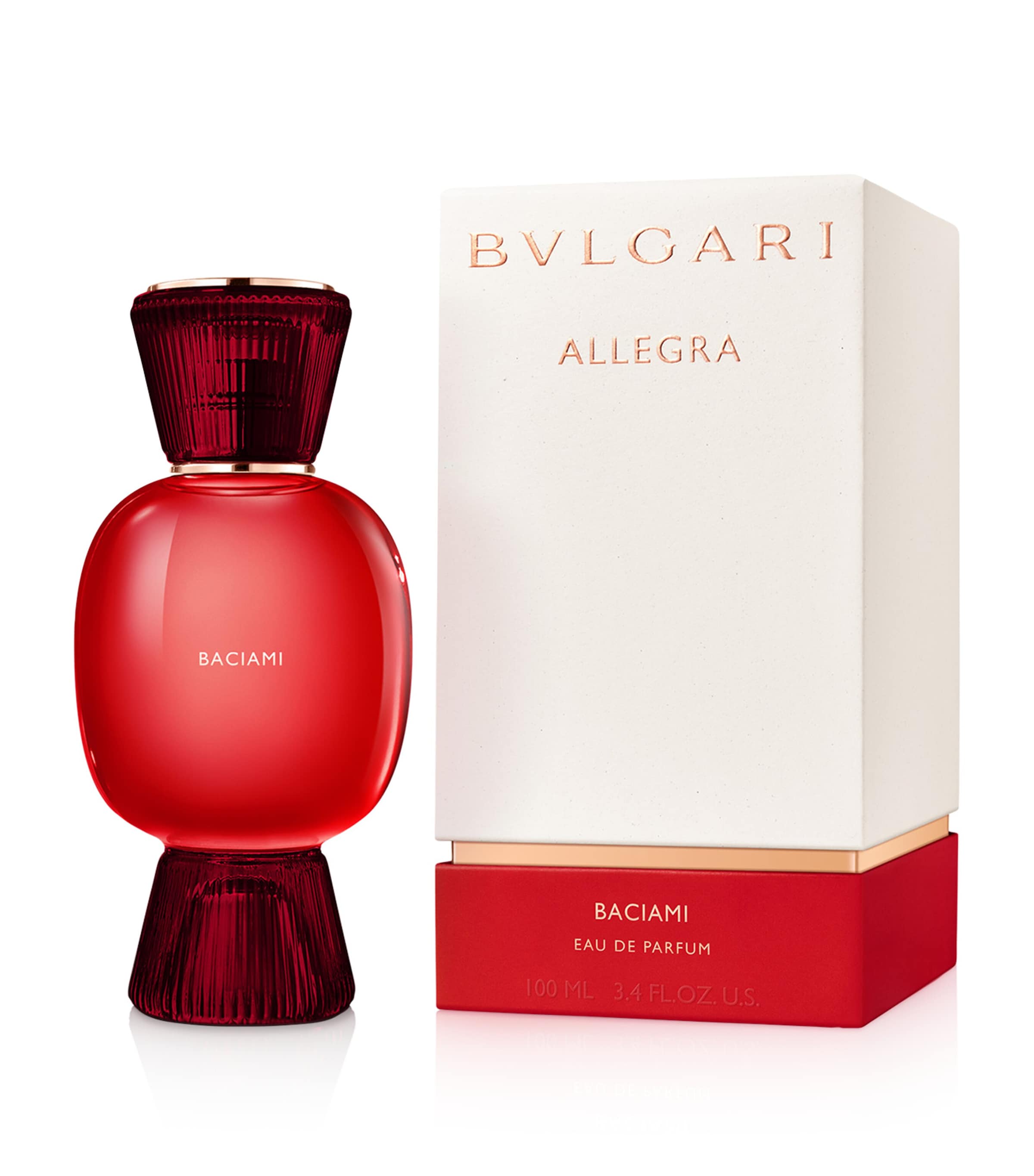 Bvlgari Allegra Baciami Eau de Parfum | Harrods CA