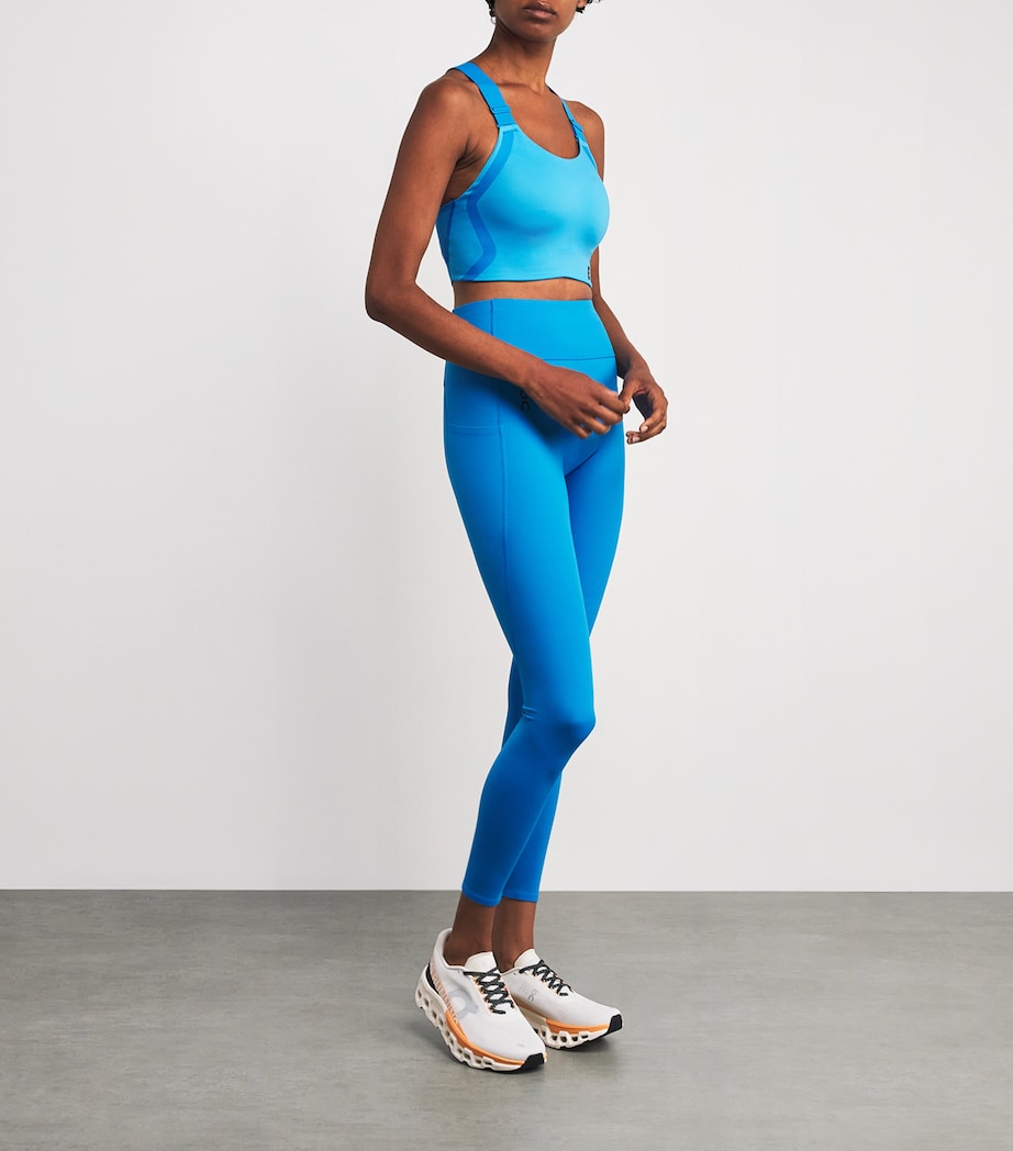 Cloudmonster 2 Trainers IVORY | TANGERINE Image 6